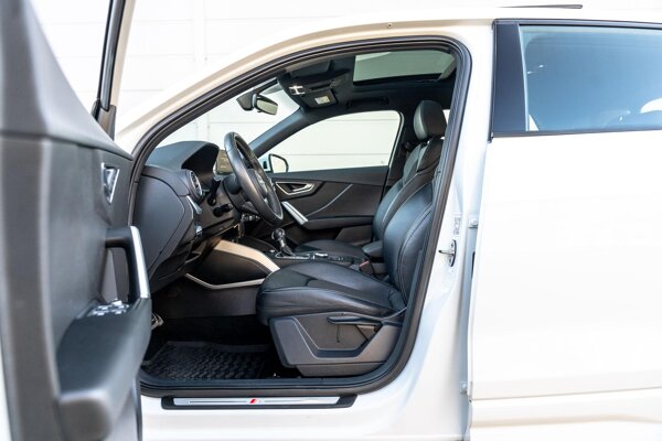 elektrisch glazen panorama-dak