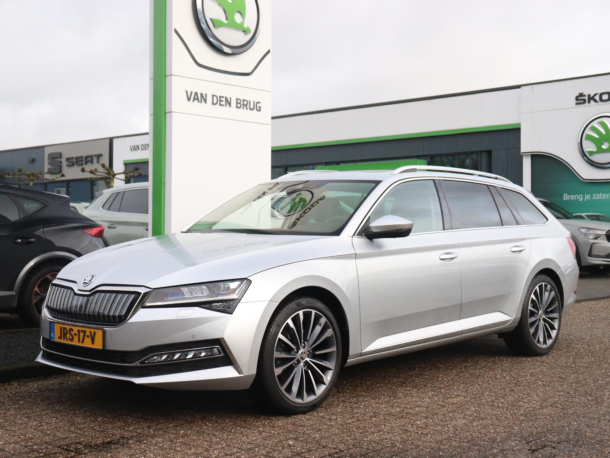 Škoda Superb Combi 1.4 TSI 218pk iV Laurin & Klement