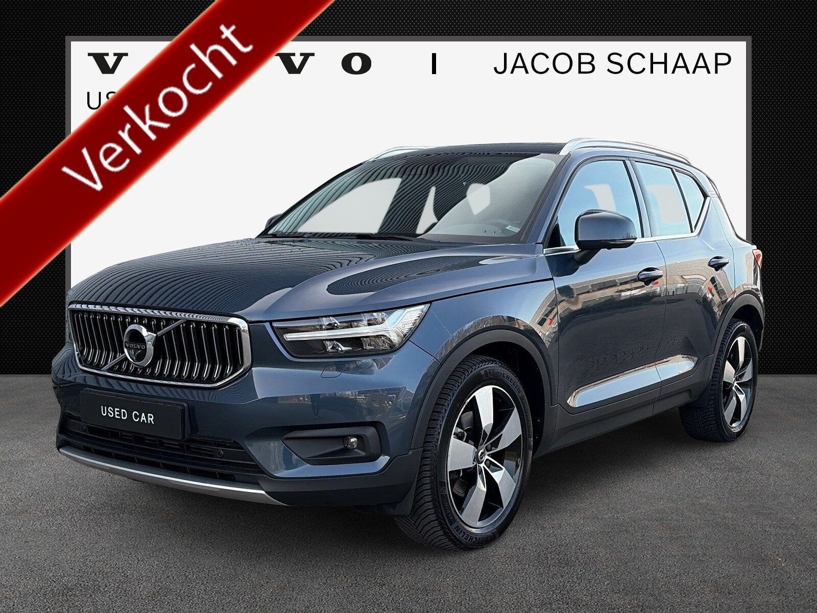 Volvo XC40 2.0 T4 Inscription