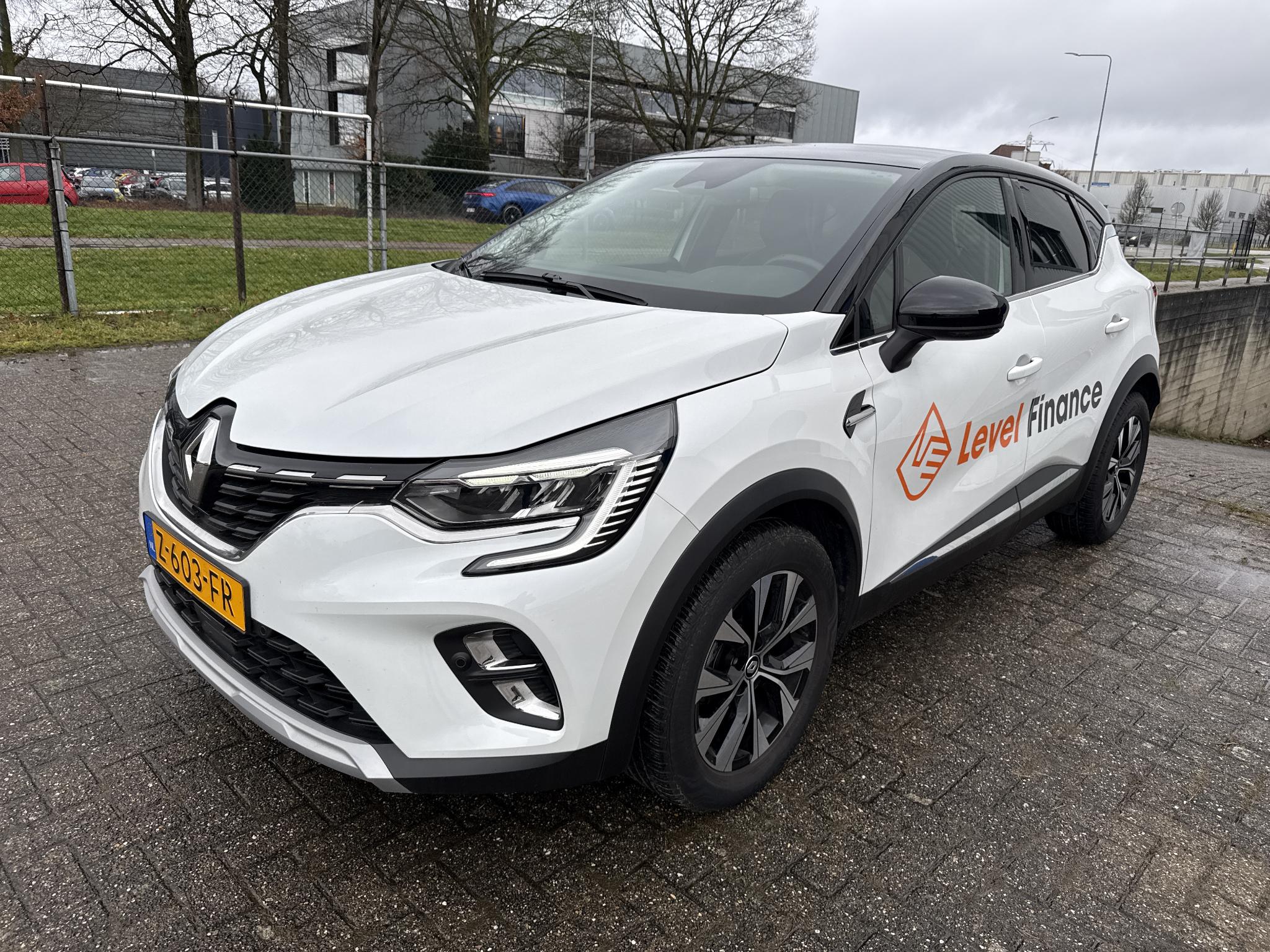Renault Captur techno TCe 90 - Afbeelding 2