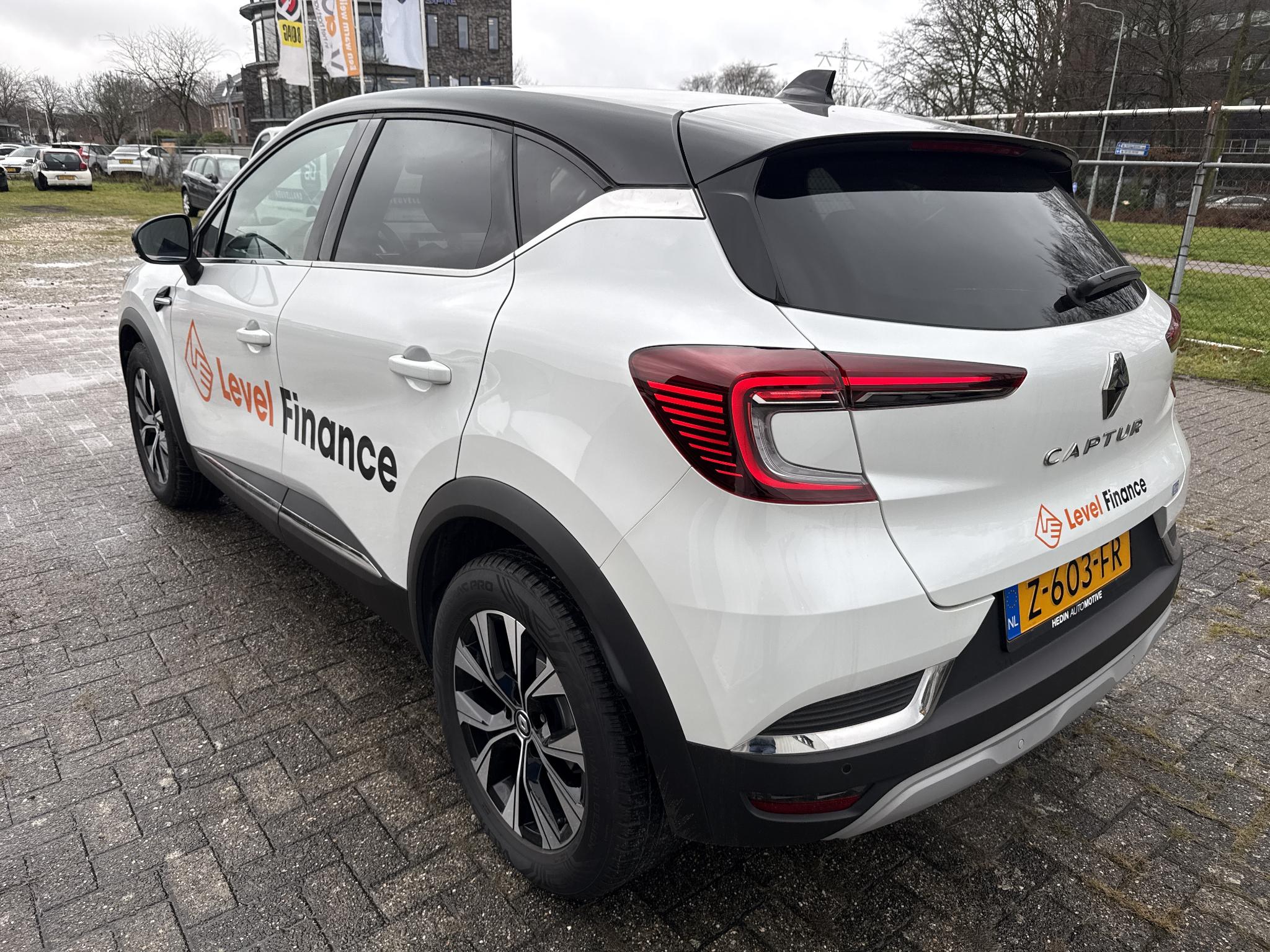 Renault Captur techno TCe 90 - Afbeelding 3