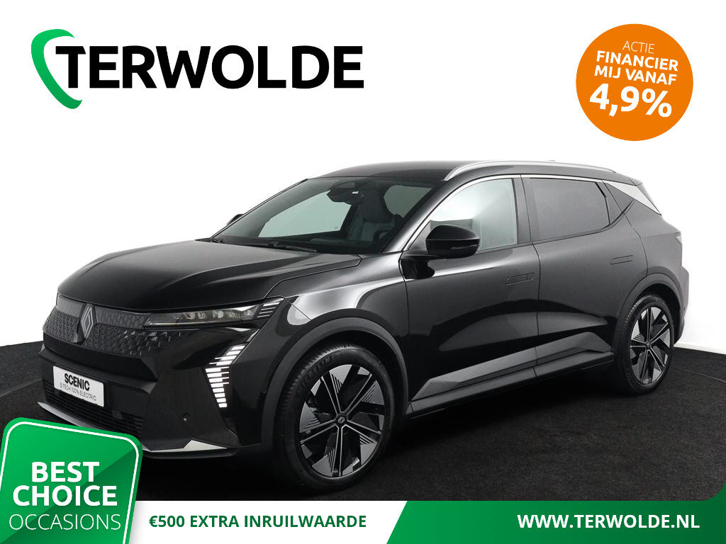 Renault Scénic E-Tech techno 220 pk long range