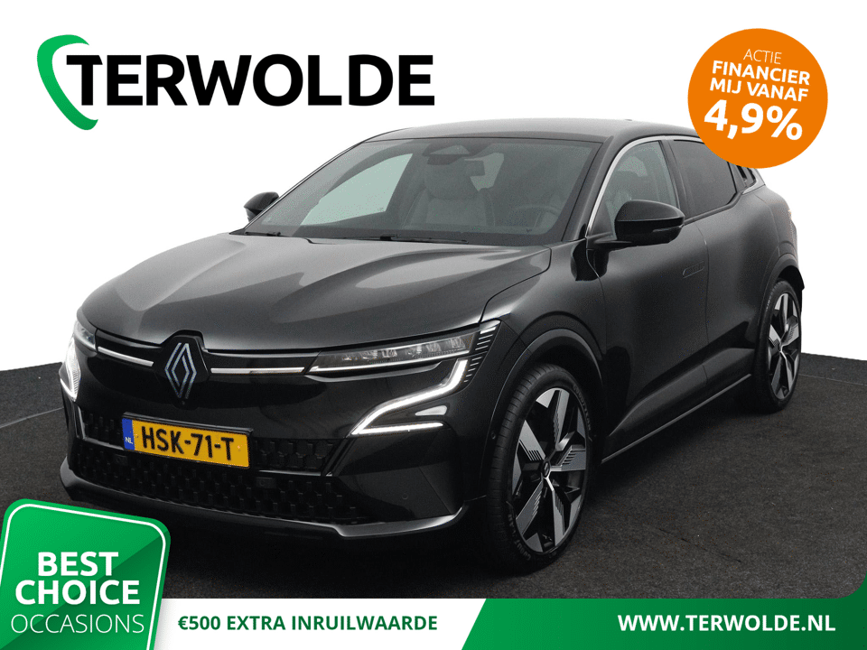 Renault Megane E-Tech techno 220 pk comfort range - Afbeelding 1