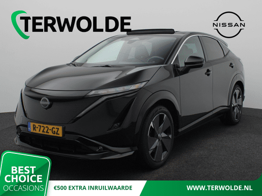 Nissan ARIYA Advance 66 kWh