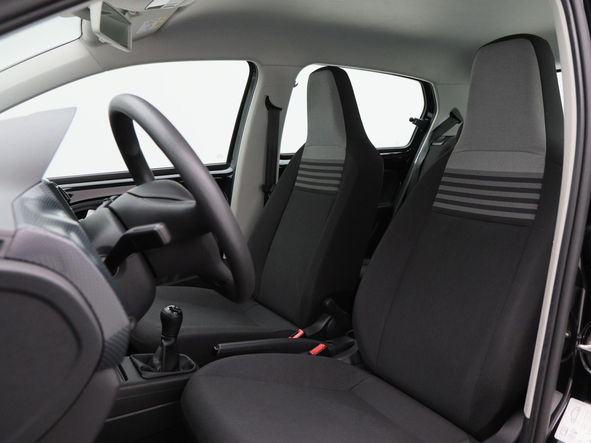 Volkswagen Up! 1.0 BMT move up! - Afbeelding 5