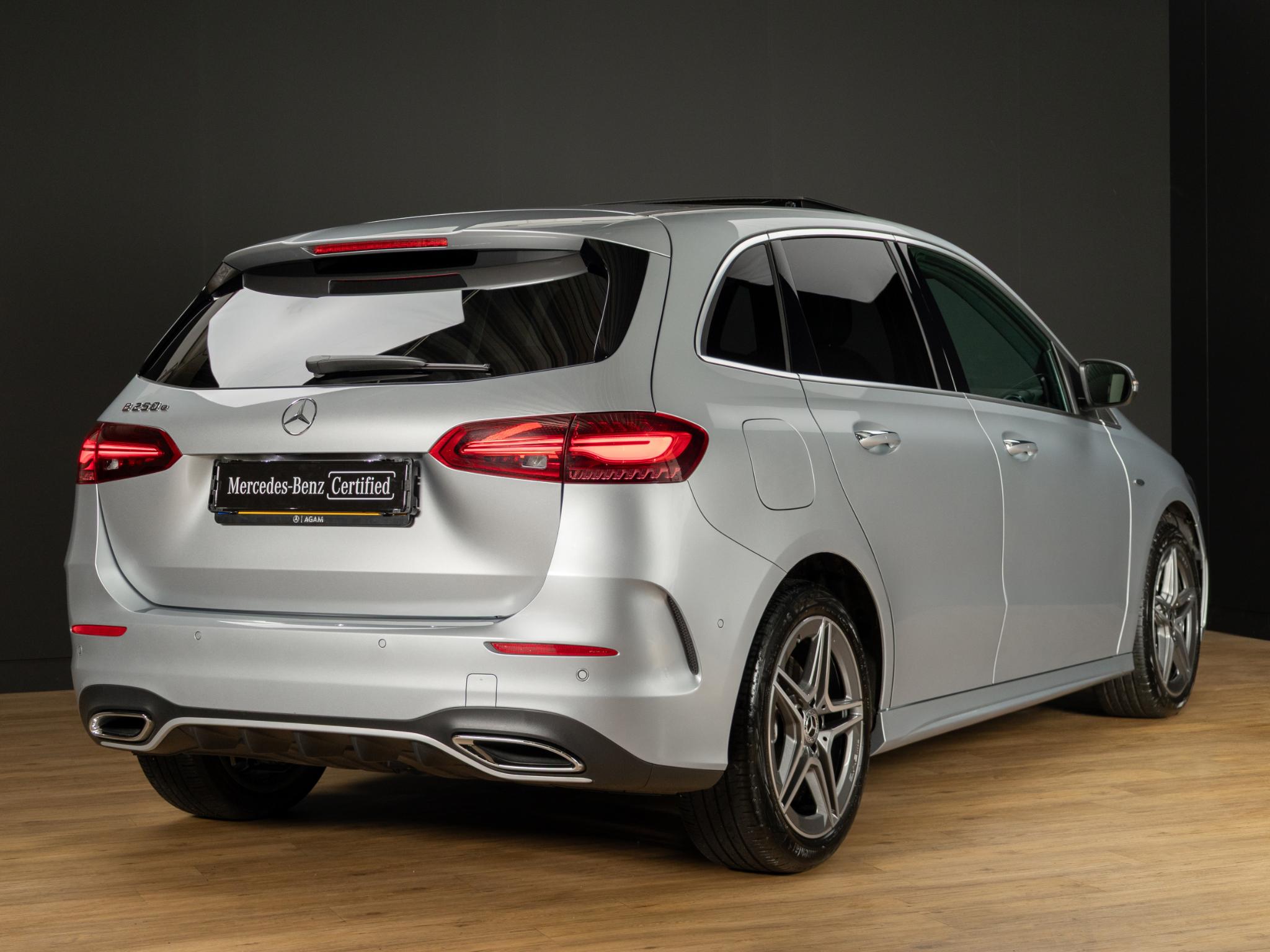 Mercedes-Benz B-Klasse 250 e Business Solution AMG - Afbeelding 2