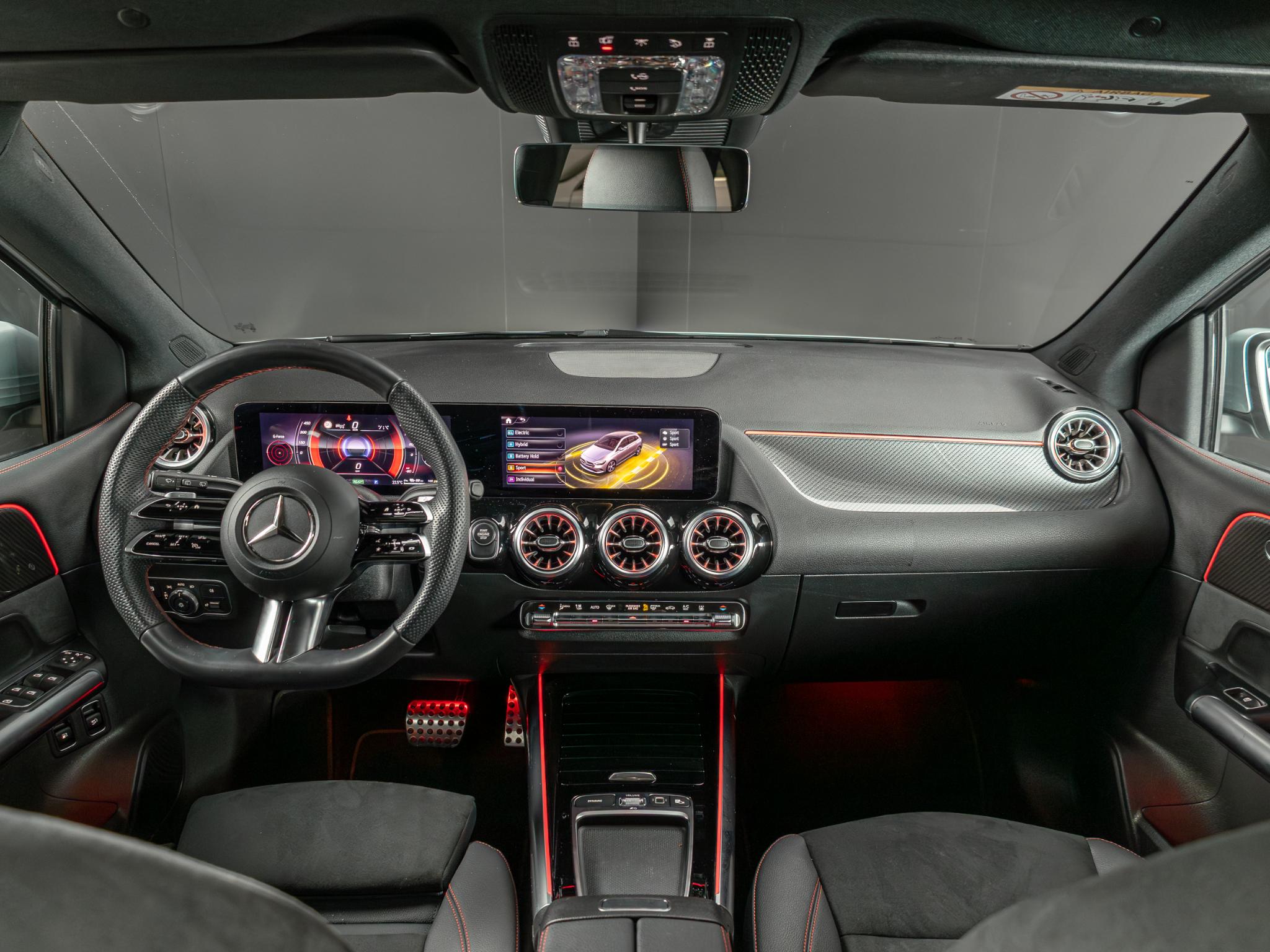 Mercedes-Benz B-Klasse 250 e Business Solution AMG - Afbeelding 3