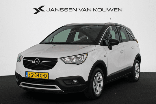 Opel Crossland X 1.2 Turbo Innovation