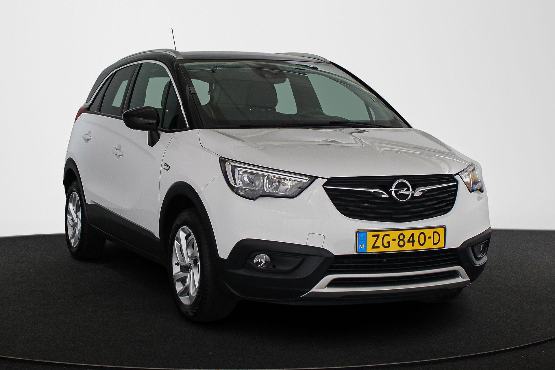 Opel Crossland X 1.2 Turbo Innovation - Afbeelding 2