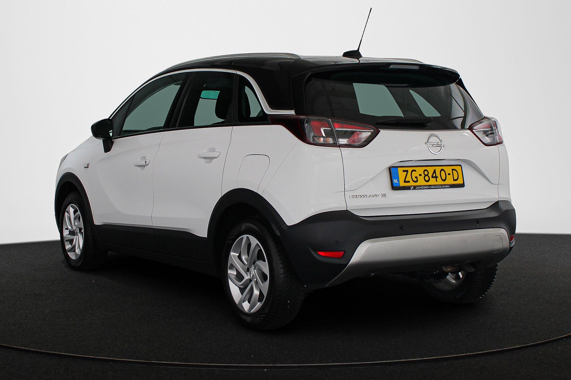 Opel Crossland X 1.2 Turbo Innovation - Afbeelding 4