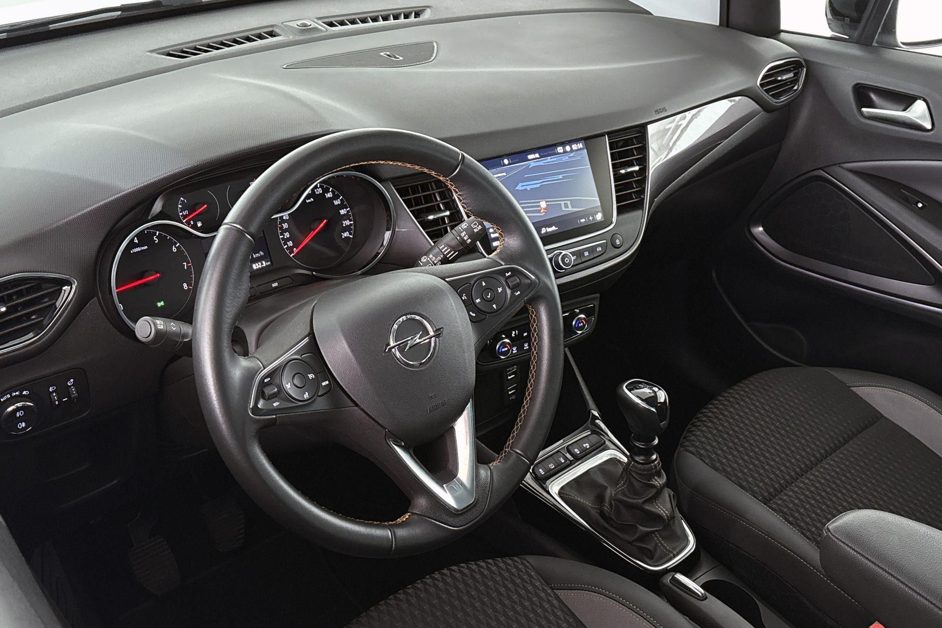 Opel Crossland X 1.2 Turbo Innovation - Afbeelding 5