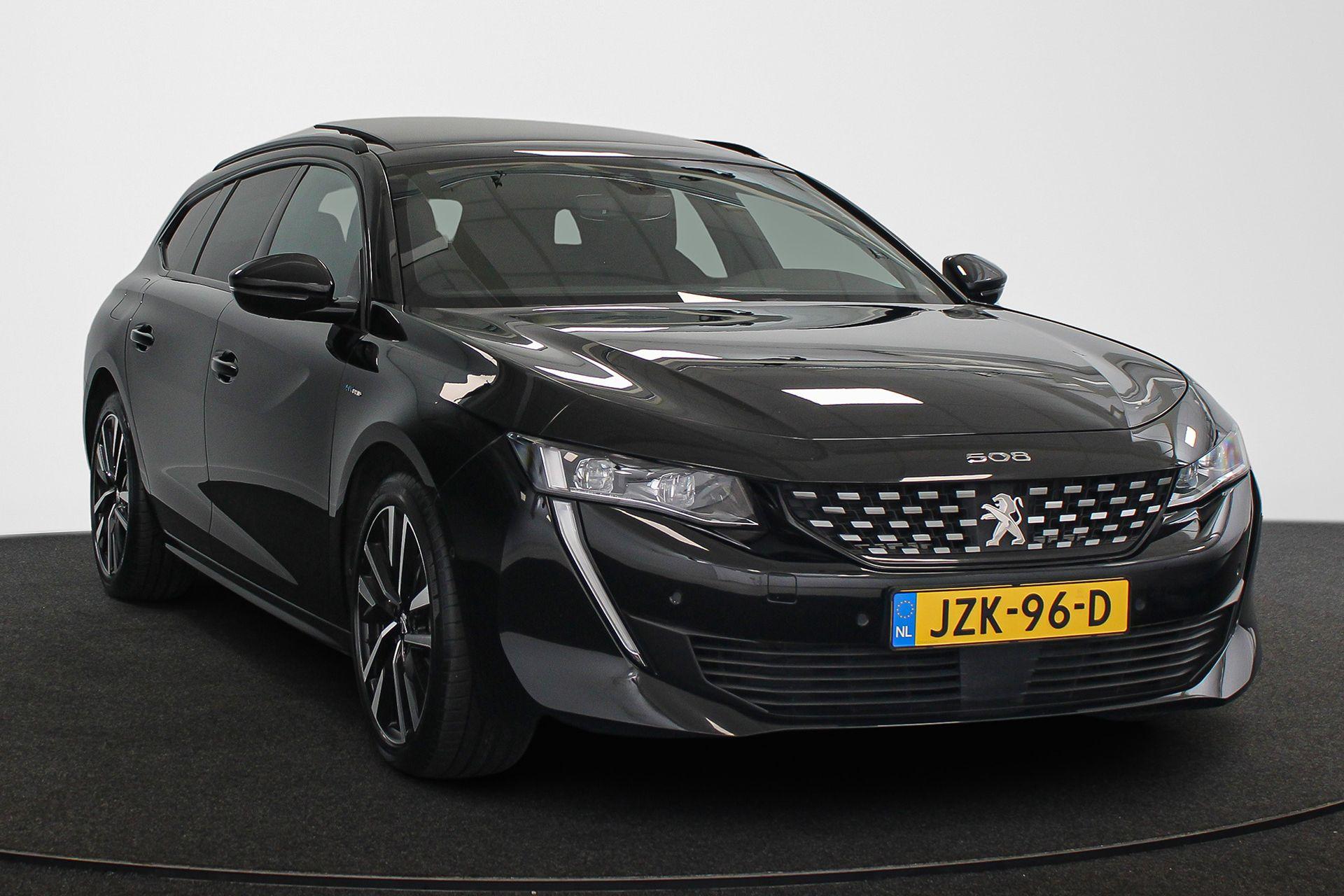 Peugeot 508 SW 1.6 Hybrid GT Line - Afbeelding 2