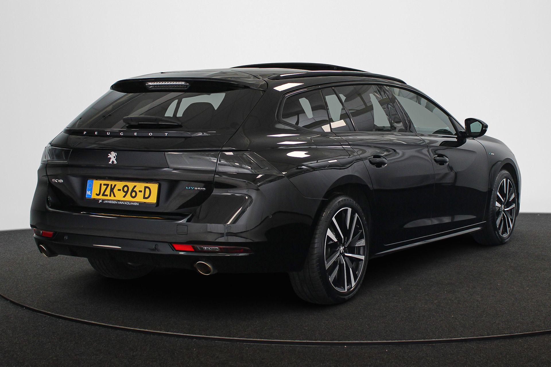 Peugeot 508 SW 1.6 Hybrid GT Line - Afbeelding 3