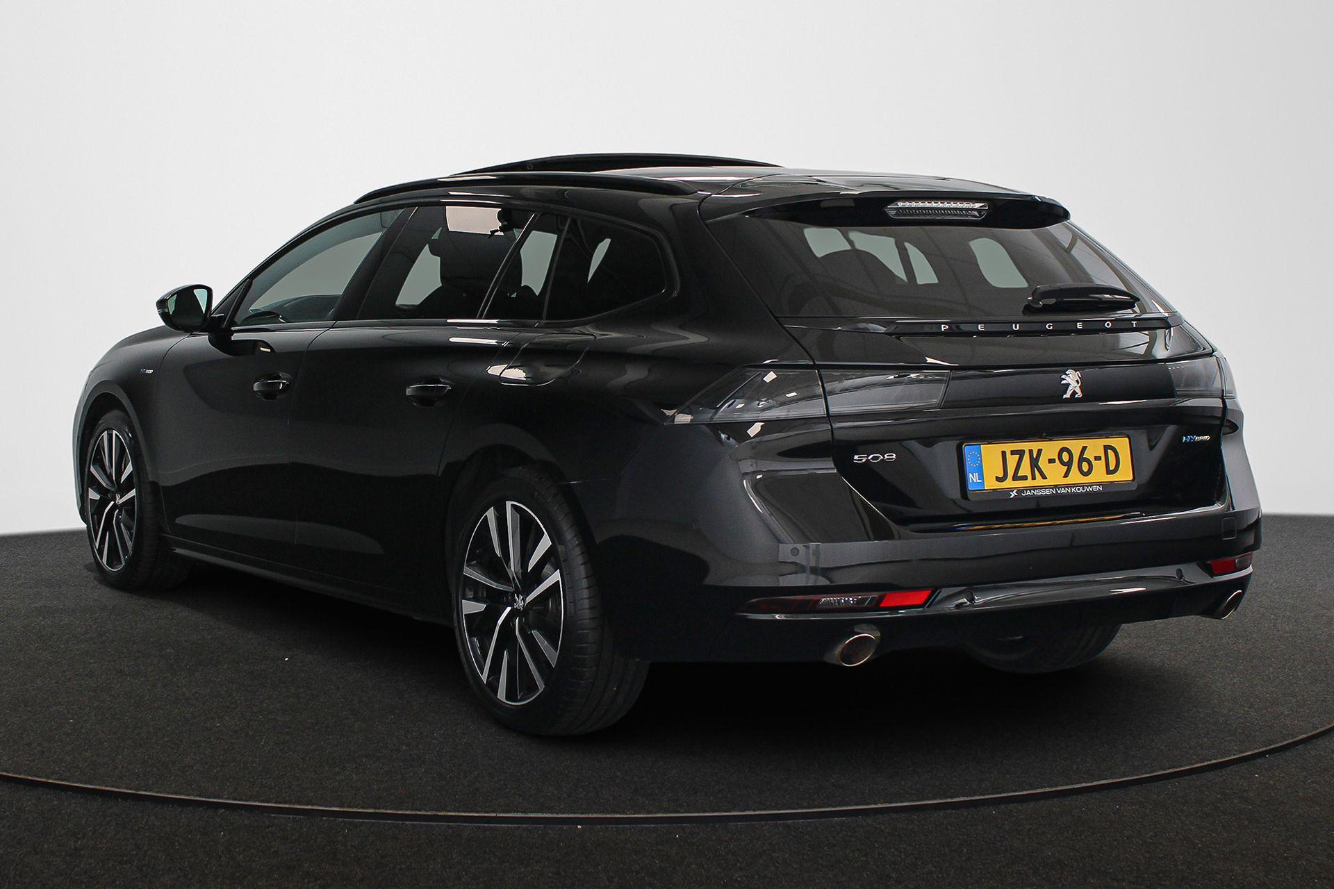 Peugeot 508 SW 1.6 Hybrid GT Line - Afbeelding 4