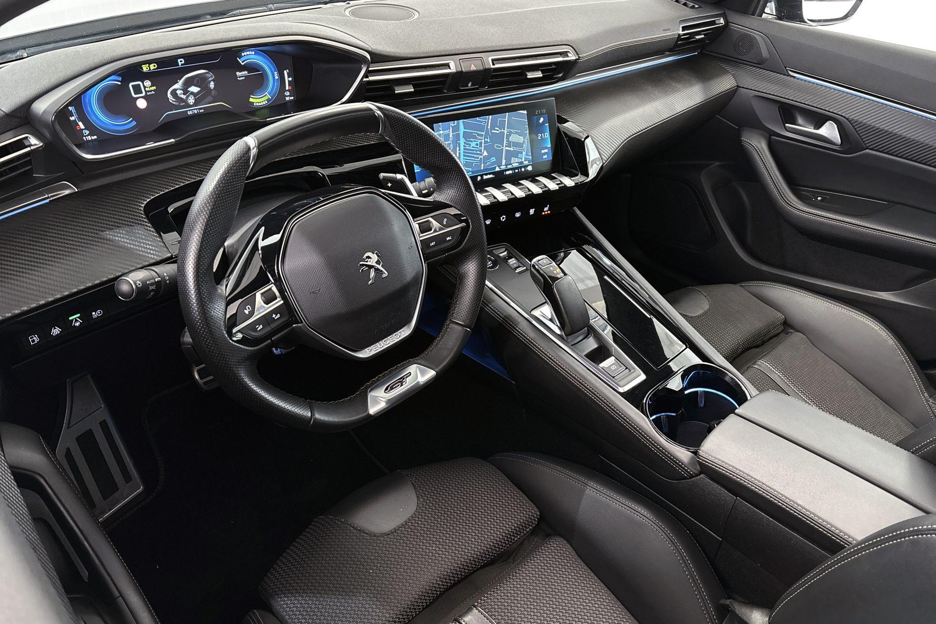 Peugeot 508 SW 1.6 Hybrid GT Line - Afbeelding 5