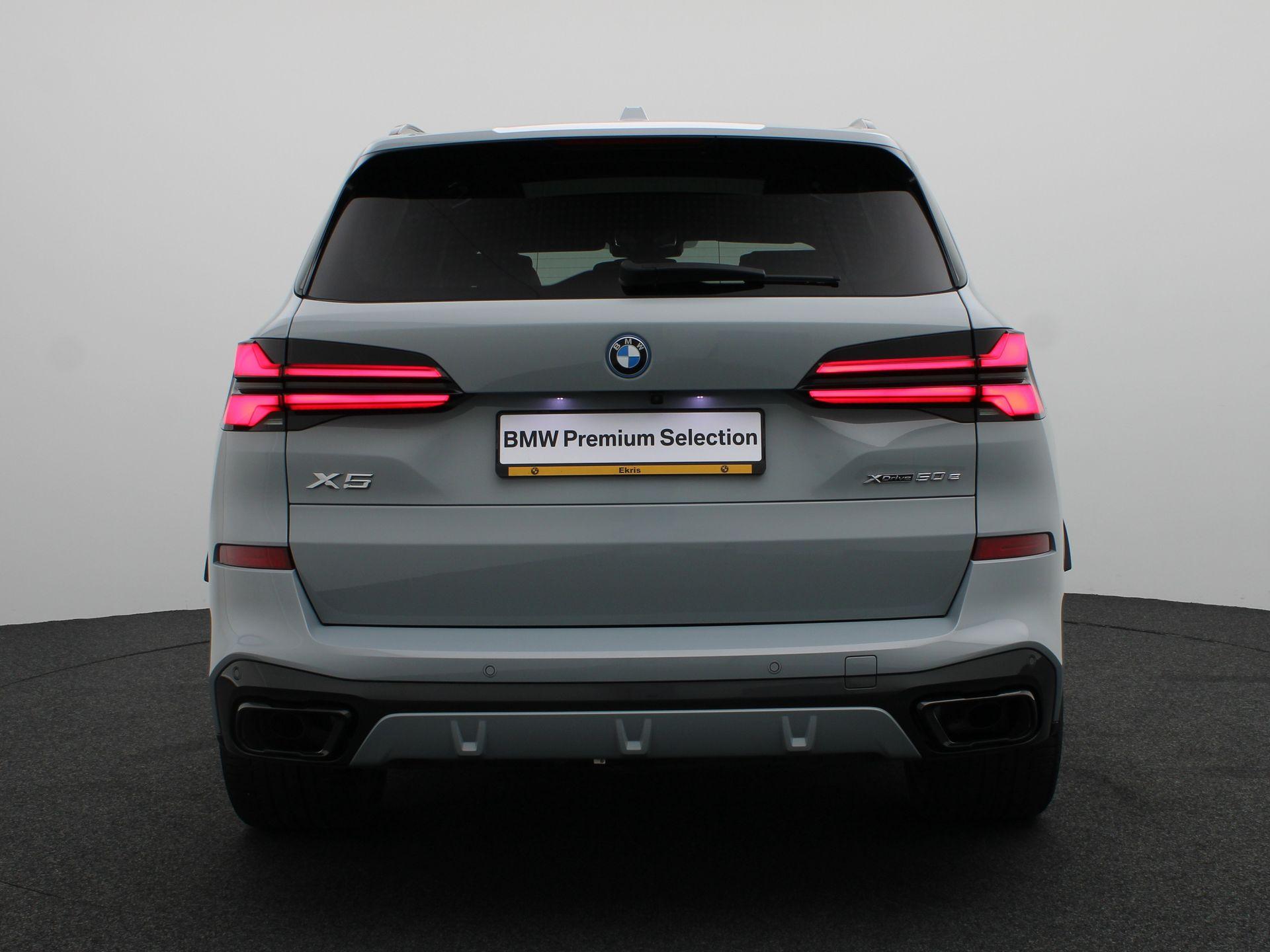 BMW X5 xDrive50e Launch Edition - Afbeelding 5