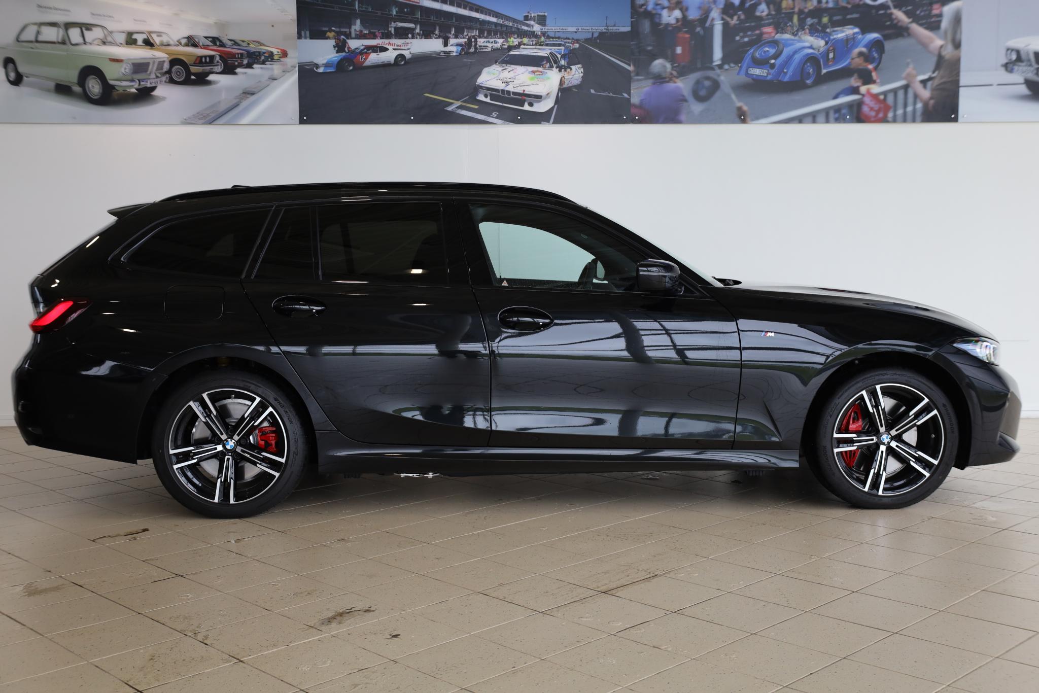 BMW 3 Serie Touring 330e - Afbeelding 3