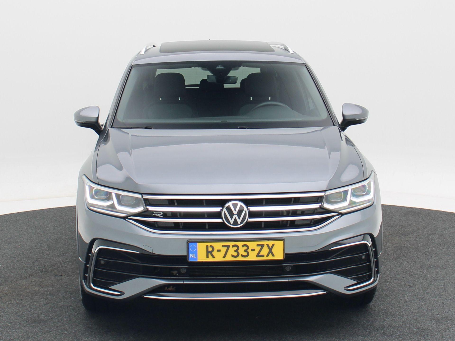 Volkswagen Tiguan Allspace 1.5 TSi 150 Pk Automaat R-Line Business+ 7 Pers - Afbeelding 4