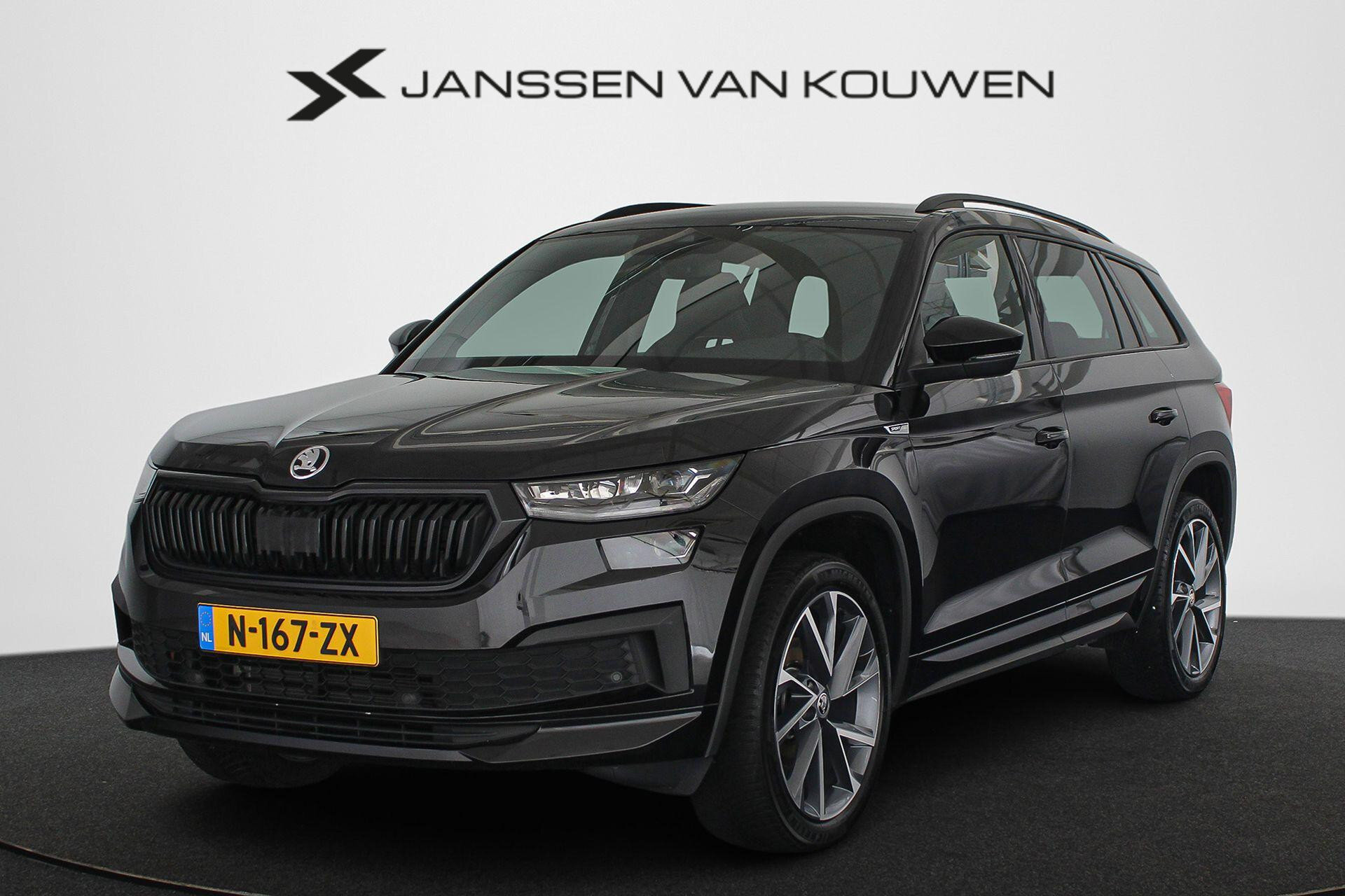 Škoda Kodiaq 1.5 TSI Sportline Business