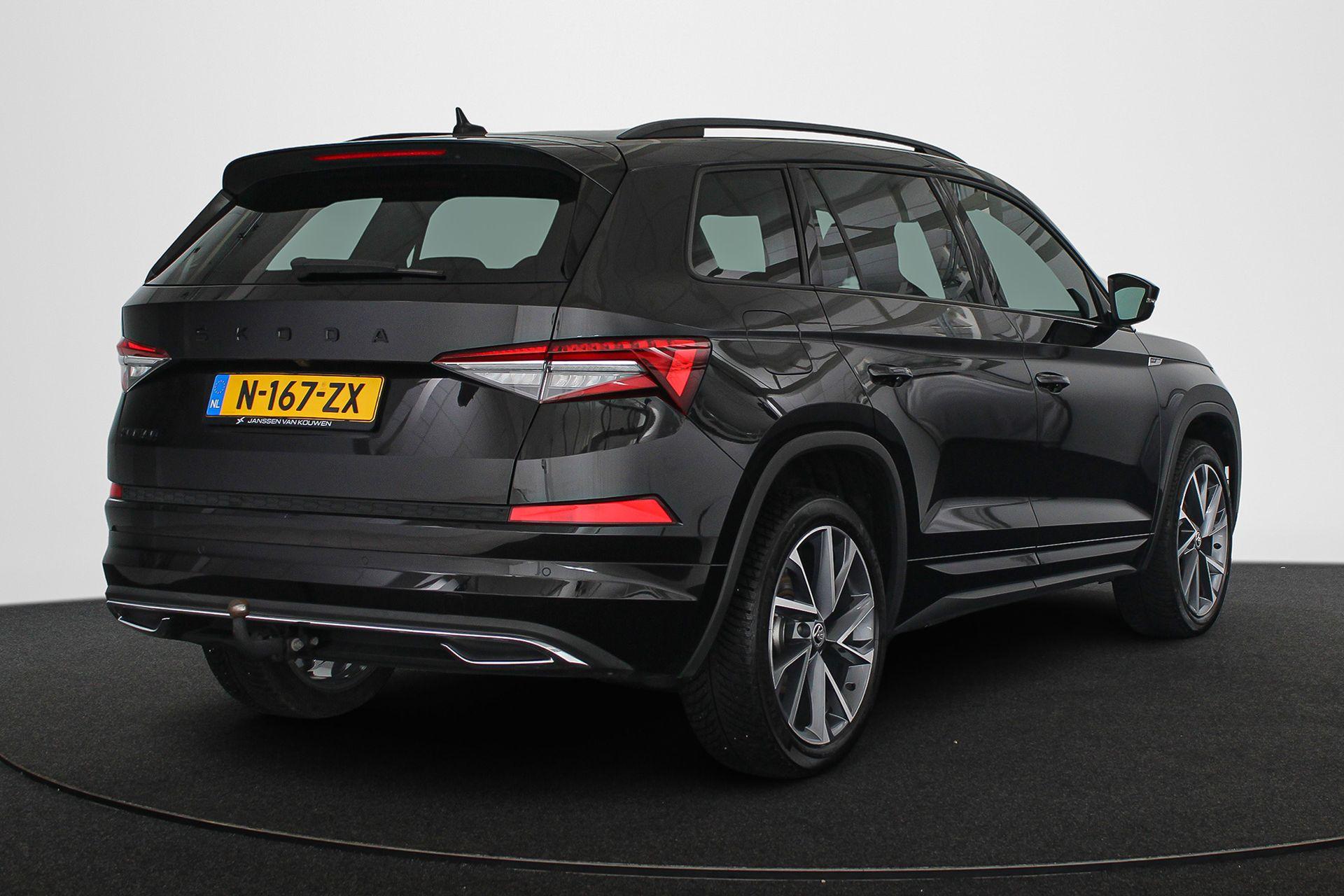 Škoda Kodiaq 1.5 TSI Sportline Business - Afbeelding 3