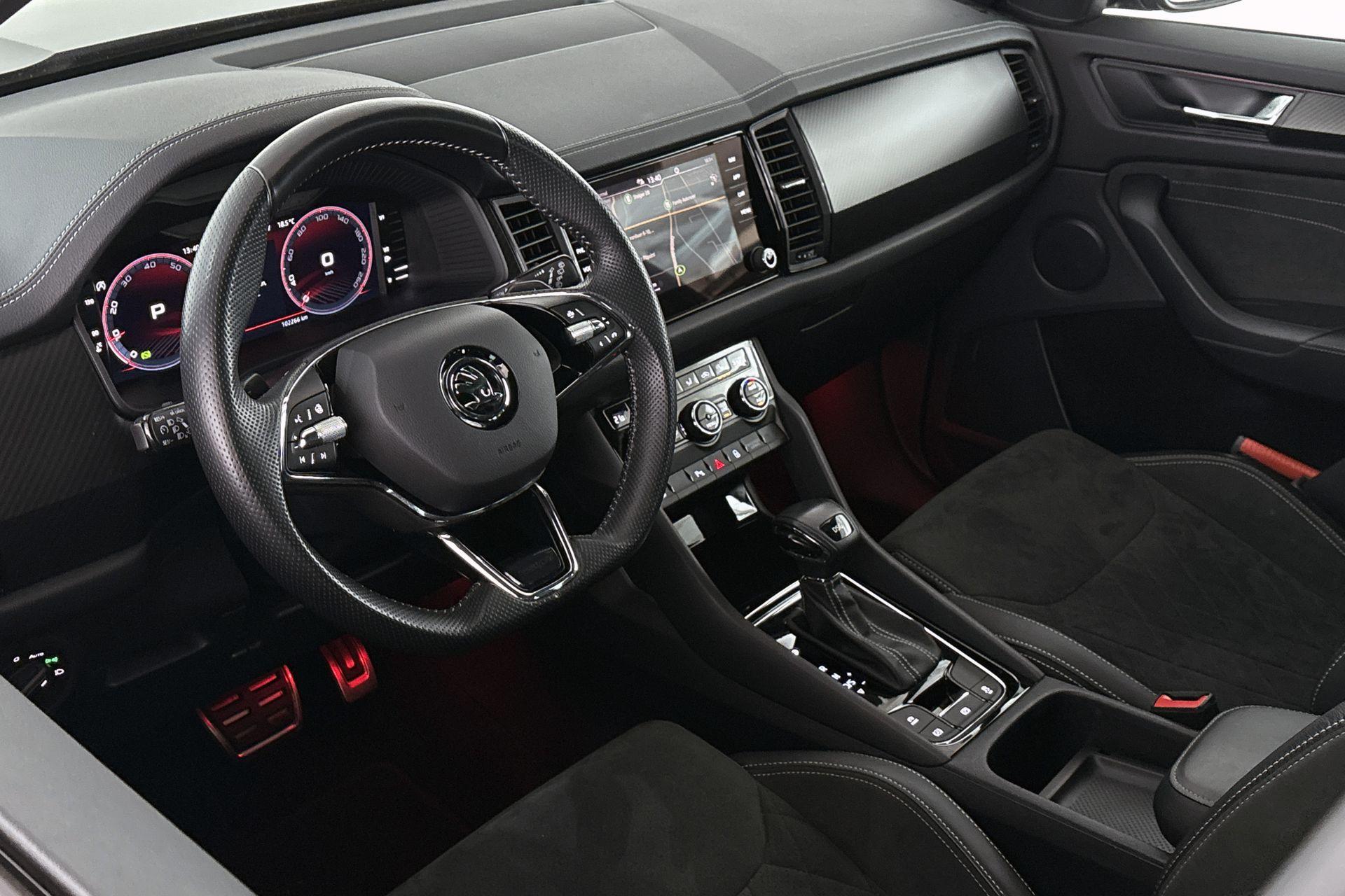 Škoda Kodiaq 1.5 TSI Sportline Business - Afbeelding 5