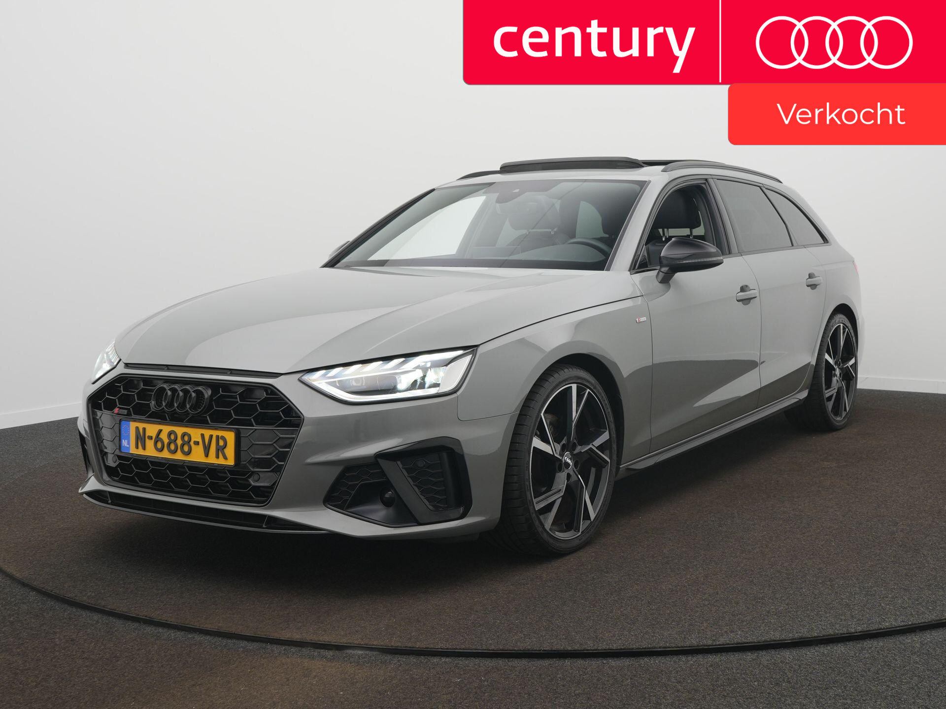 Audi A4 Avant 35 TFSI S edition Competition - Afbeelding 1