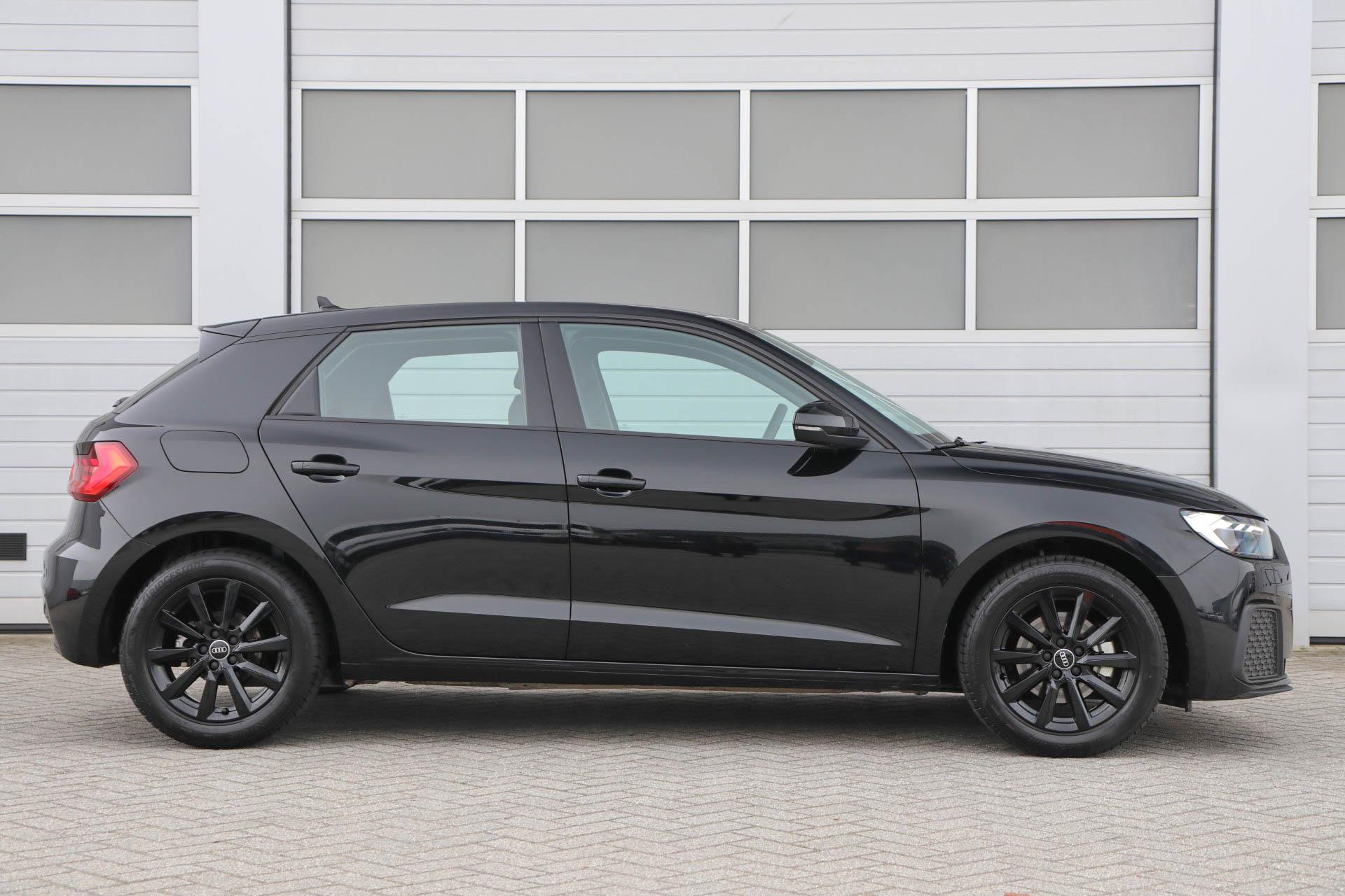 Audi A1 Sportback 30 TFSI 116pk S-tronic Advanced edition - Afbeelding 3