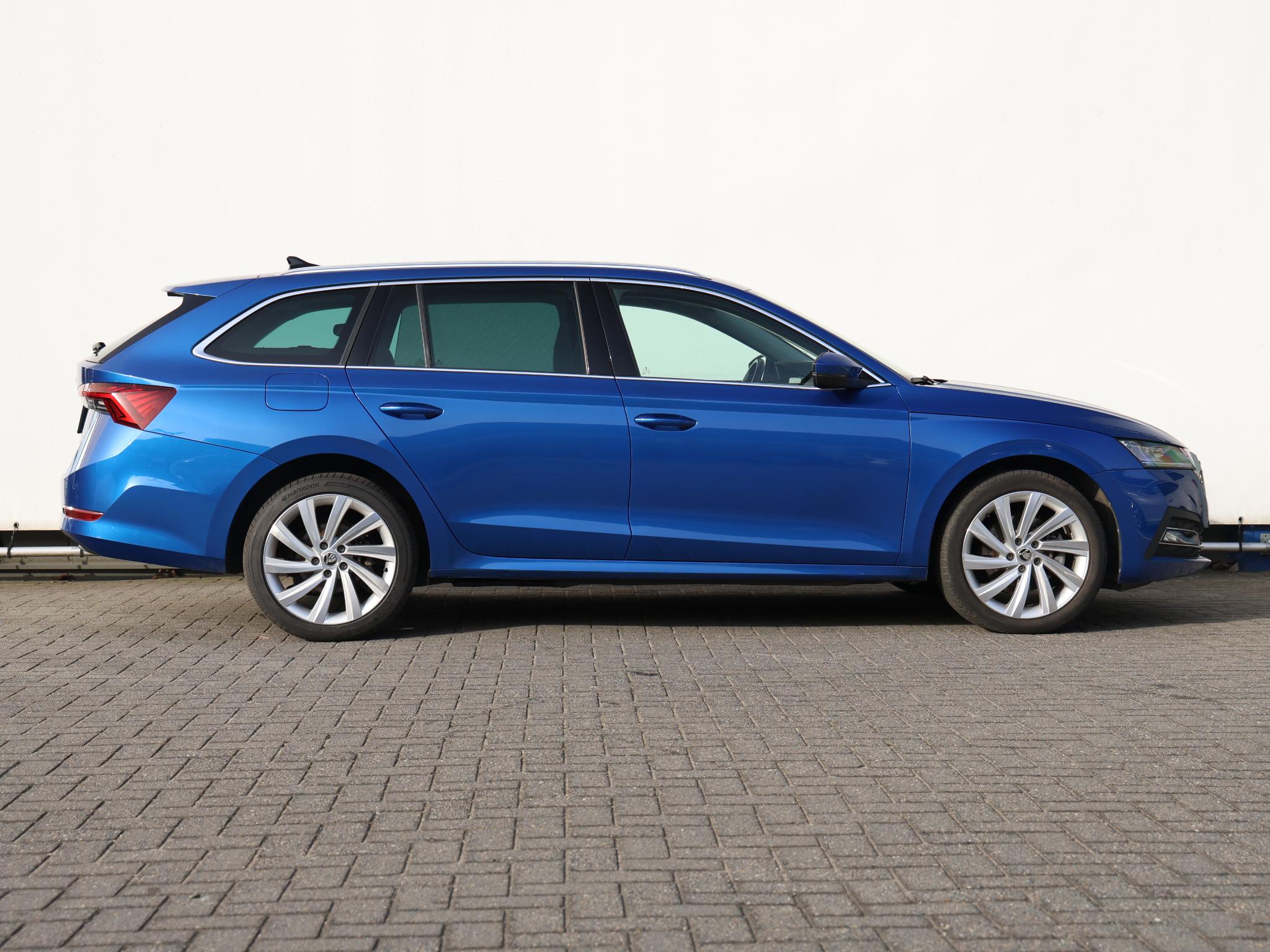 Škoda Octavia Combi 1.4 TSI iV PHEV Business Edition Plus - Afbeelding 2