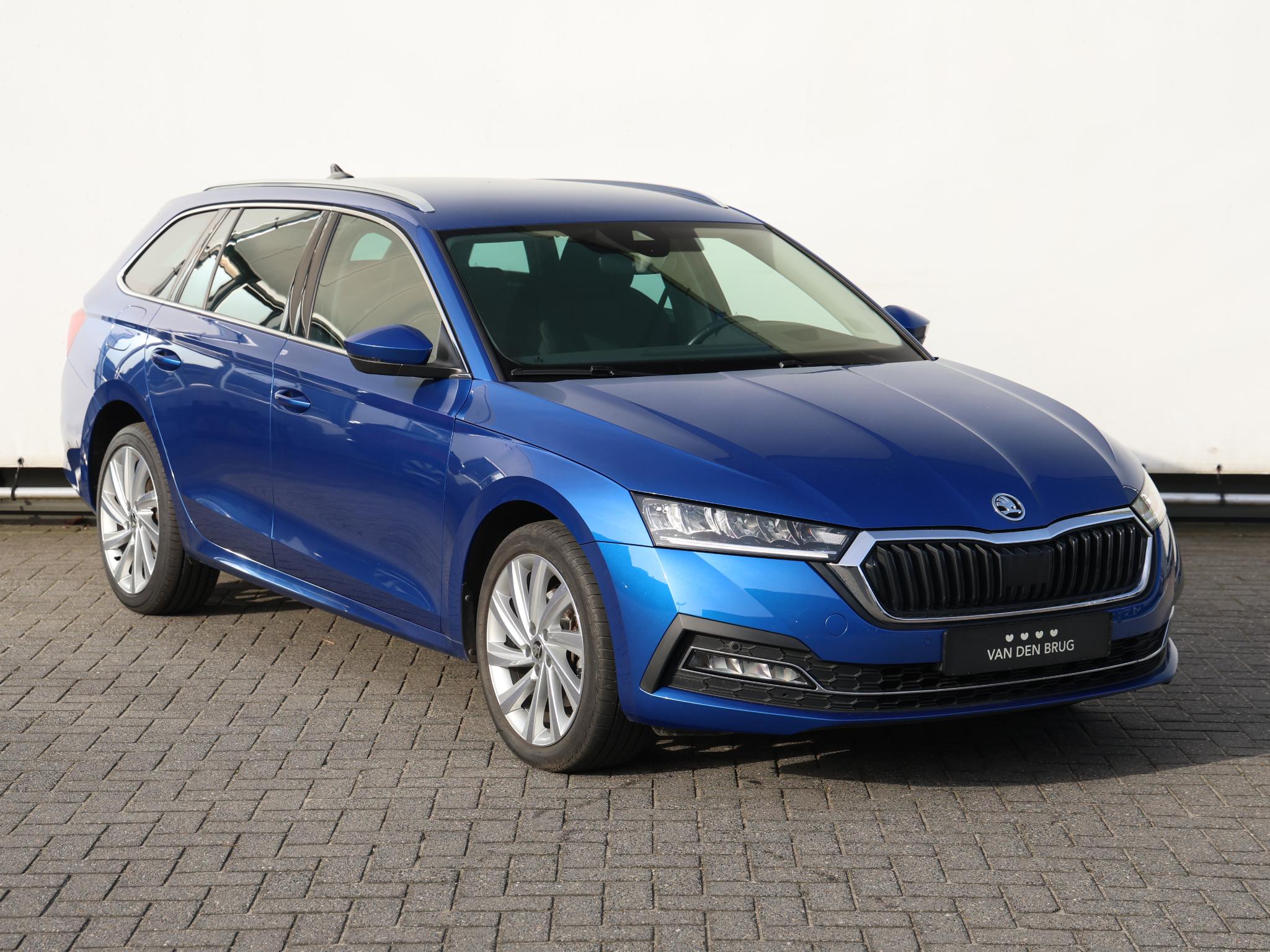 Škoda Octavia Combi 1.4 TSI iV PHEV Business Edition Plus - Afbeelding 3