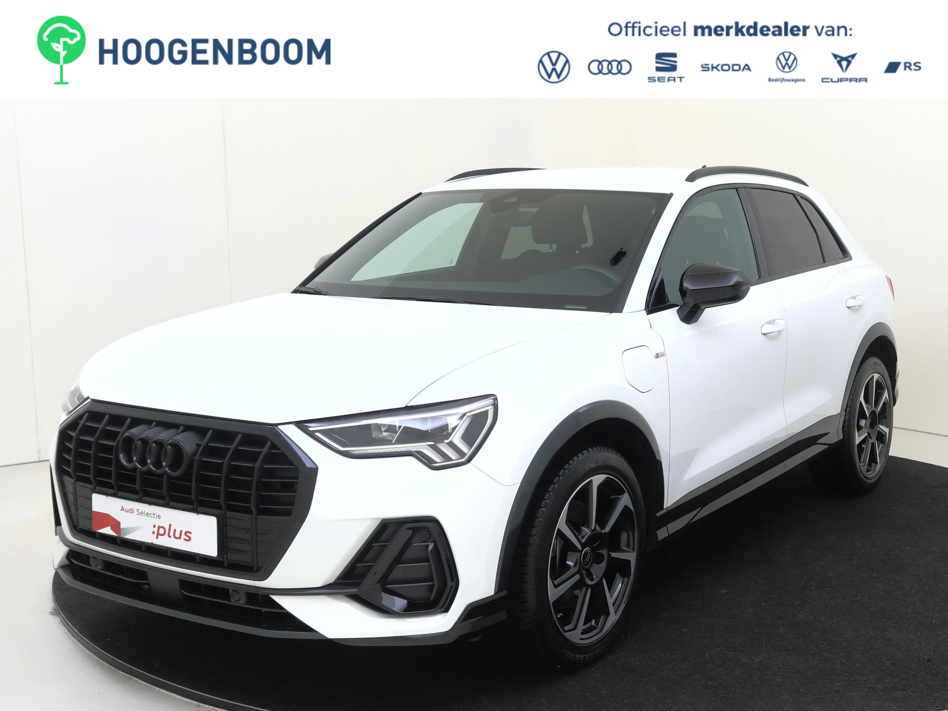 Audi Q3 45 TFSI e S edition