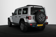 Jeep Wrangler Unlimited 4xe 380 Sahara - Afbeelding 4