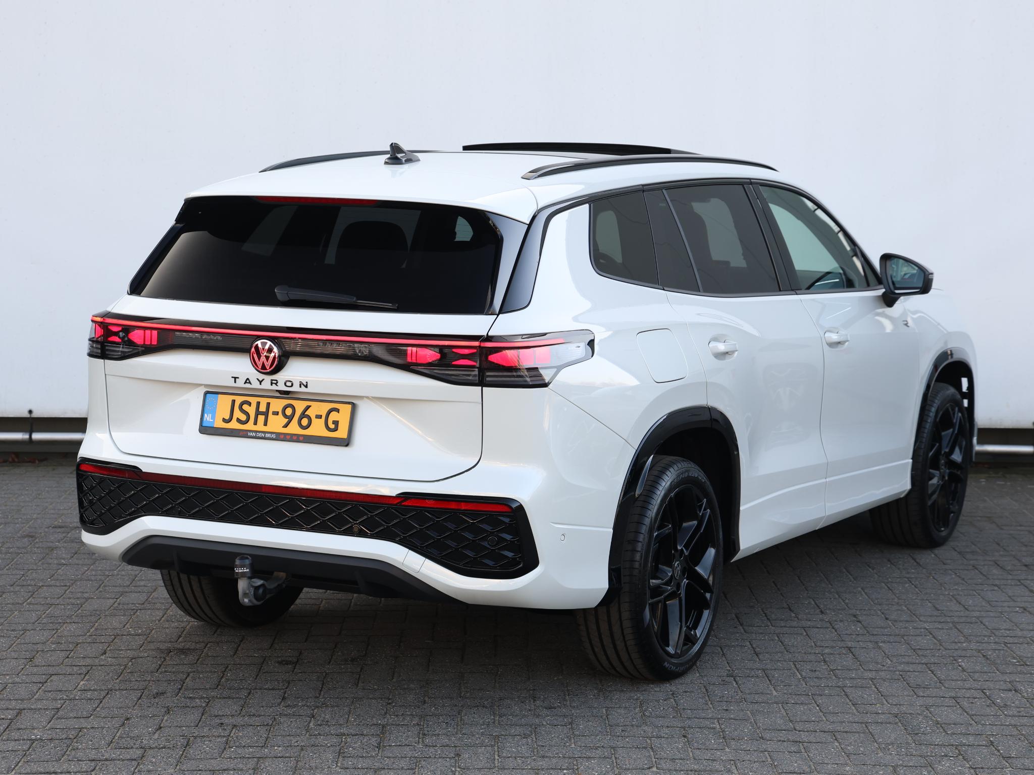 Volkswagen Tayron R-Line Edition 1.5 eHybrid 204 PK - Afbeelding 5