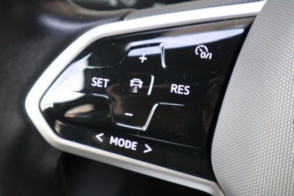 cruise control adaptief met Stop&Go