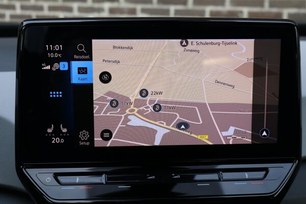 navigatiesysteem full map