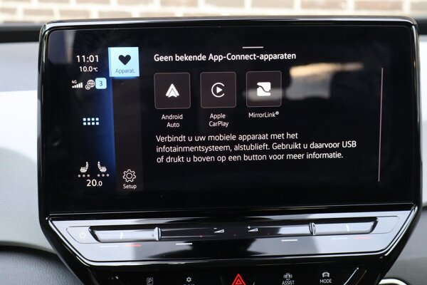 Apple Carplay/Android Auto