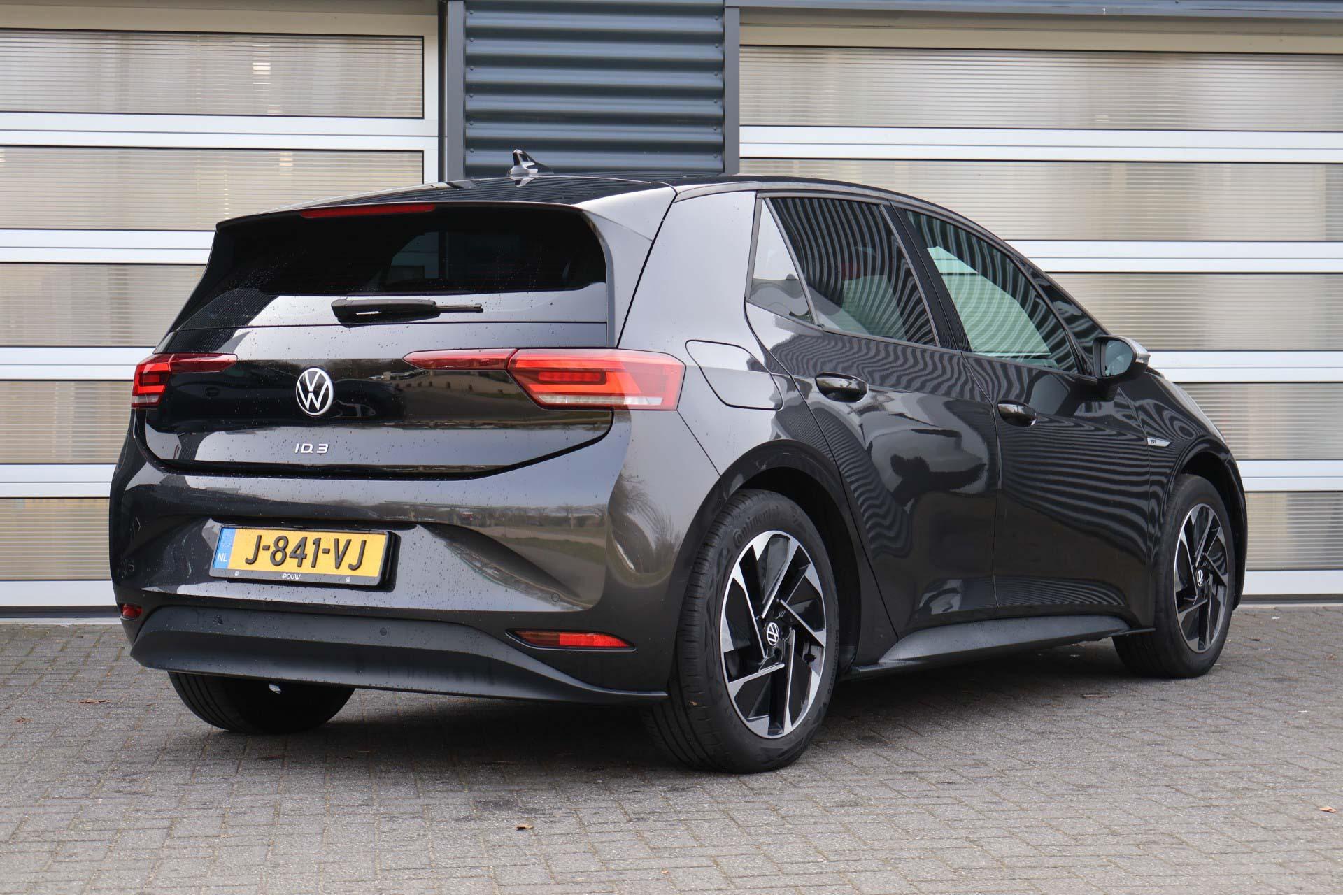 Volkswagen ID.3 First 204pk 58 kWh Pro Performance - Afbeelding 2
