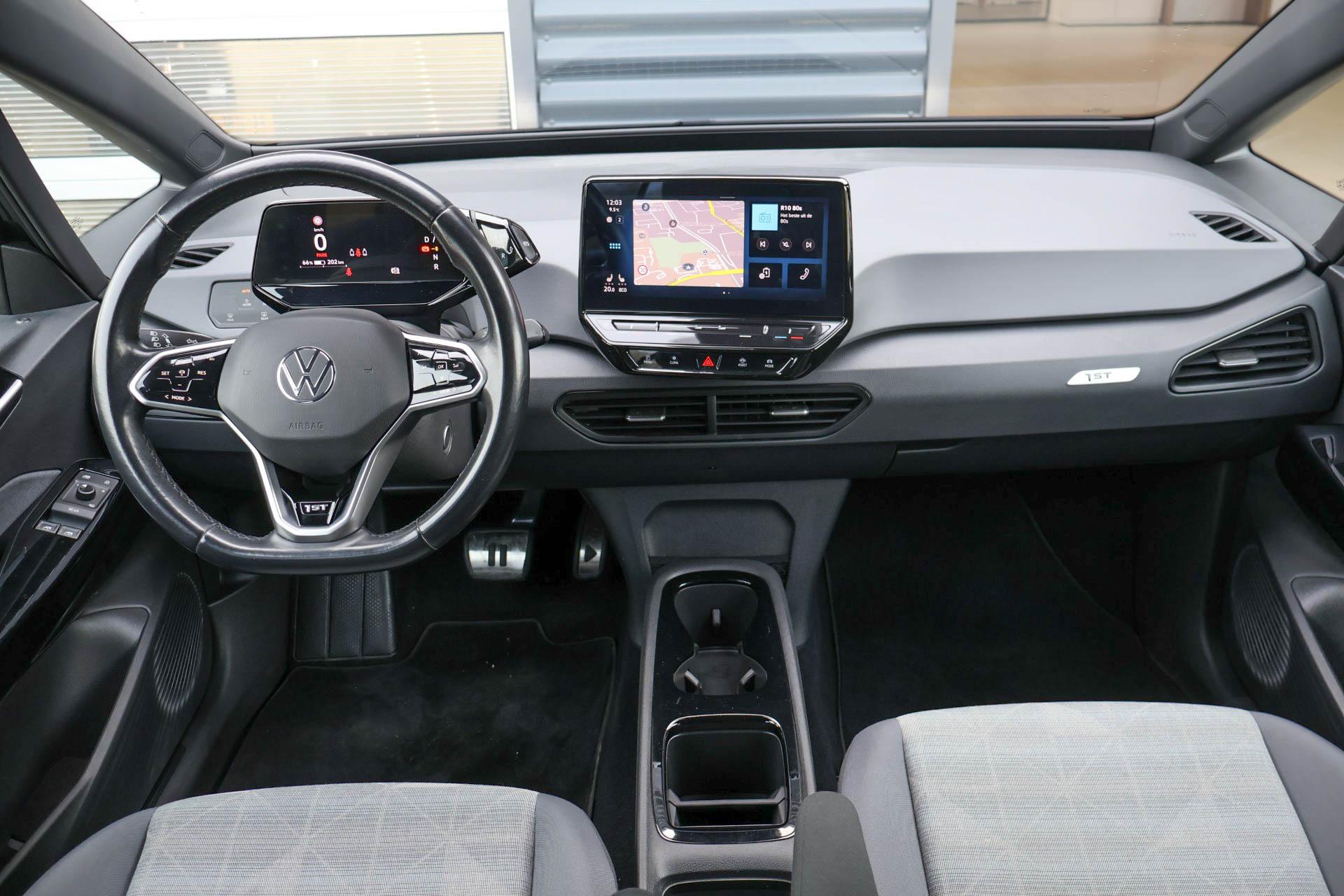 Volkswagen ID.3 First 204pk 58 kWh Pro Performance - Afbeelding 5