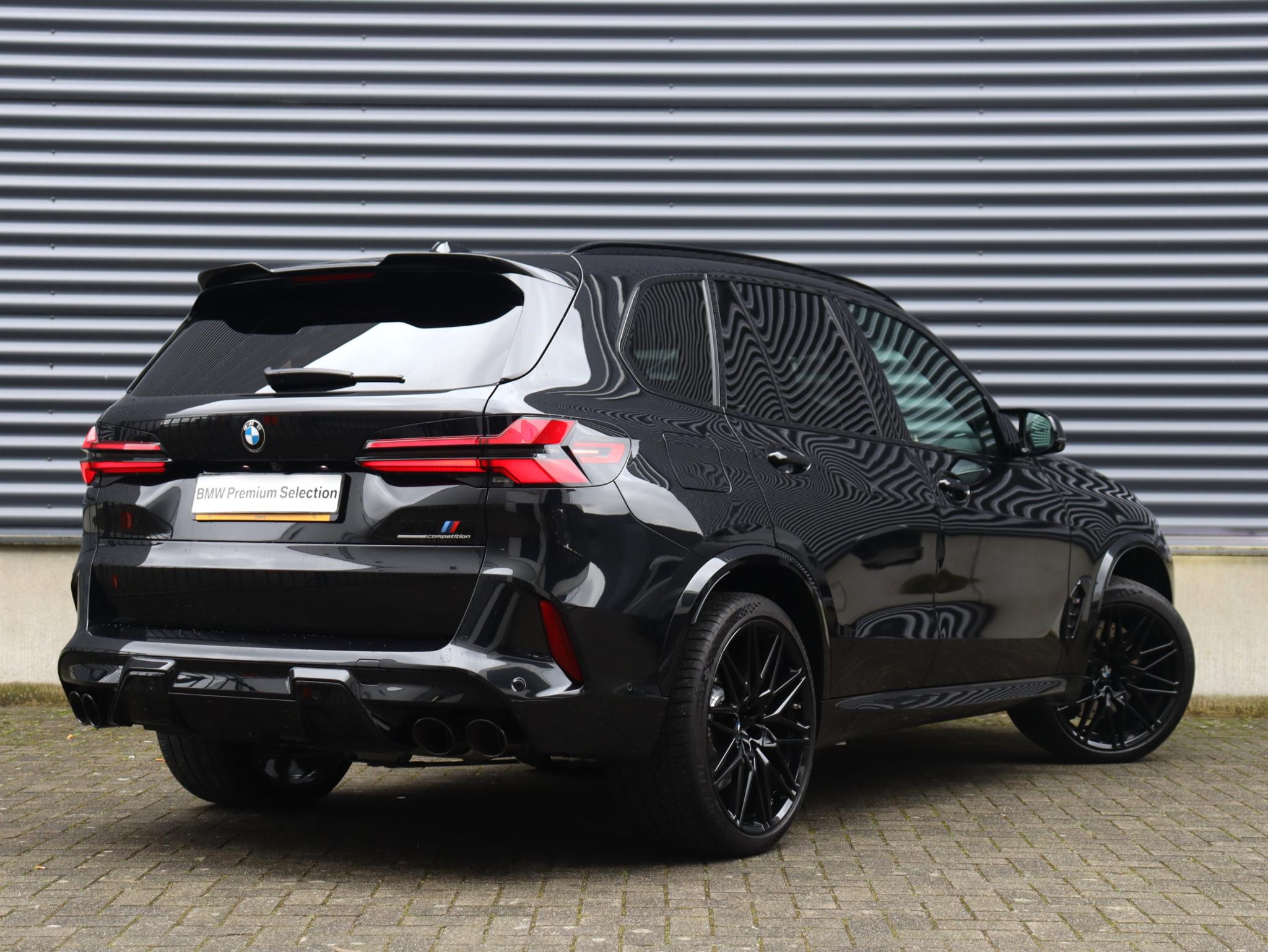 BMW X5 M Competition - Afbeelding 2