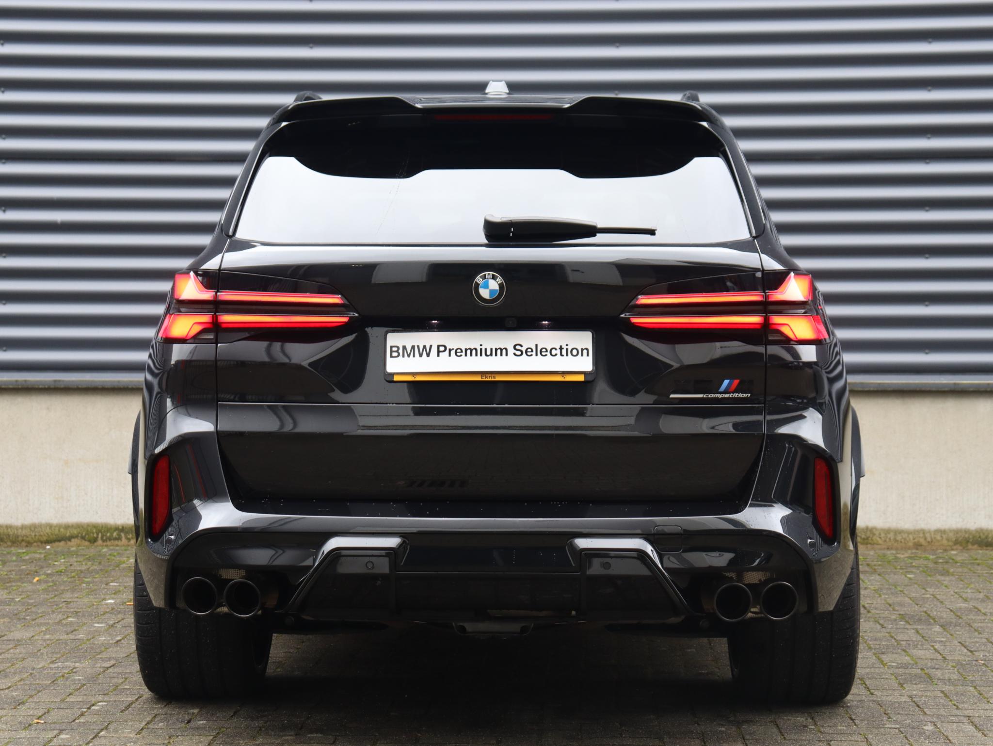 BMW X5 M Competition - Afbeelding 4