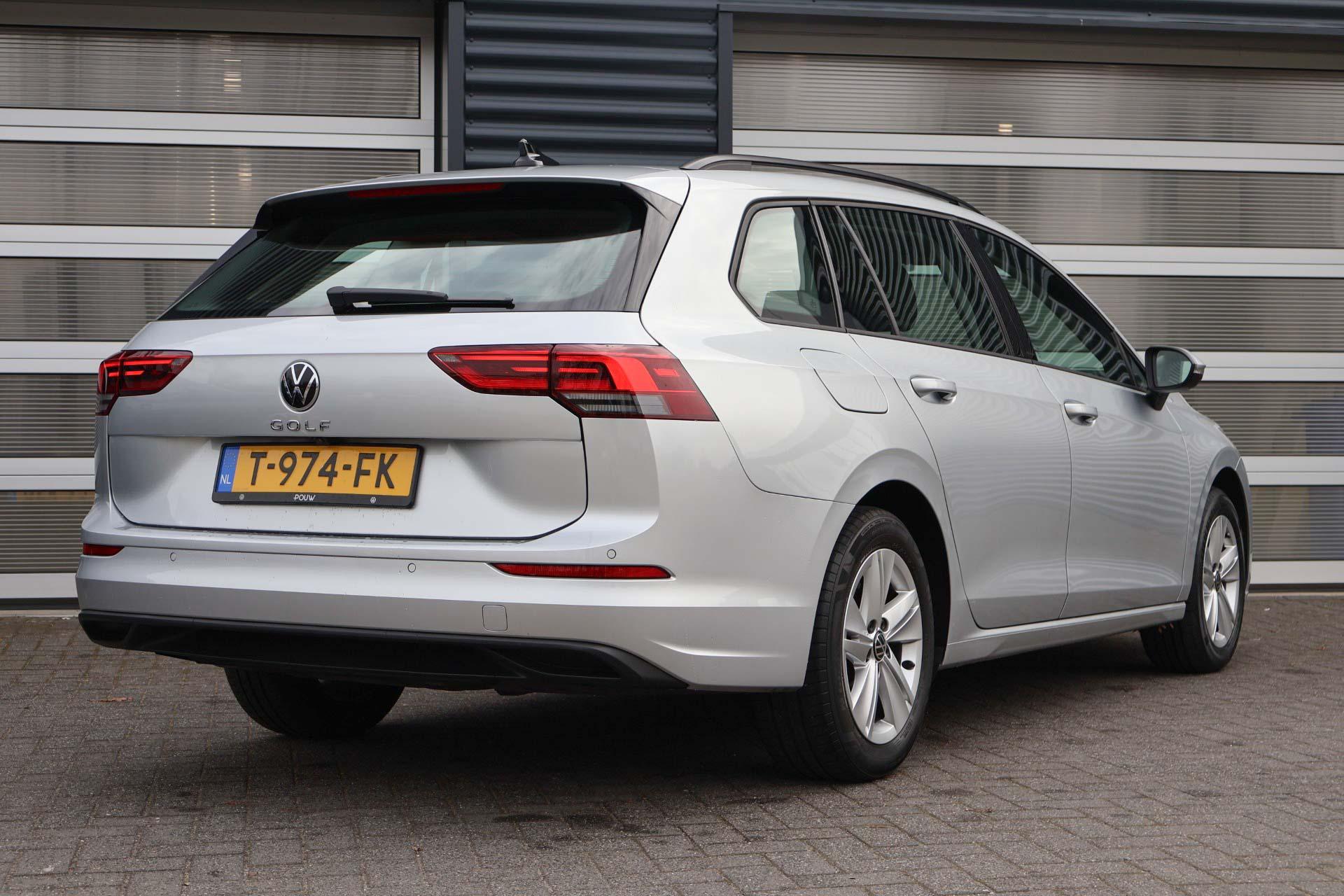 Volkswagen Golf Variant 1.0 TSI 110pk Life - Afbeelding 2