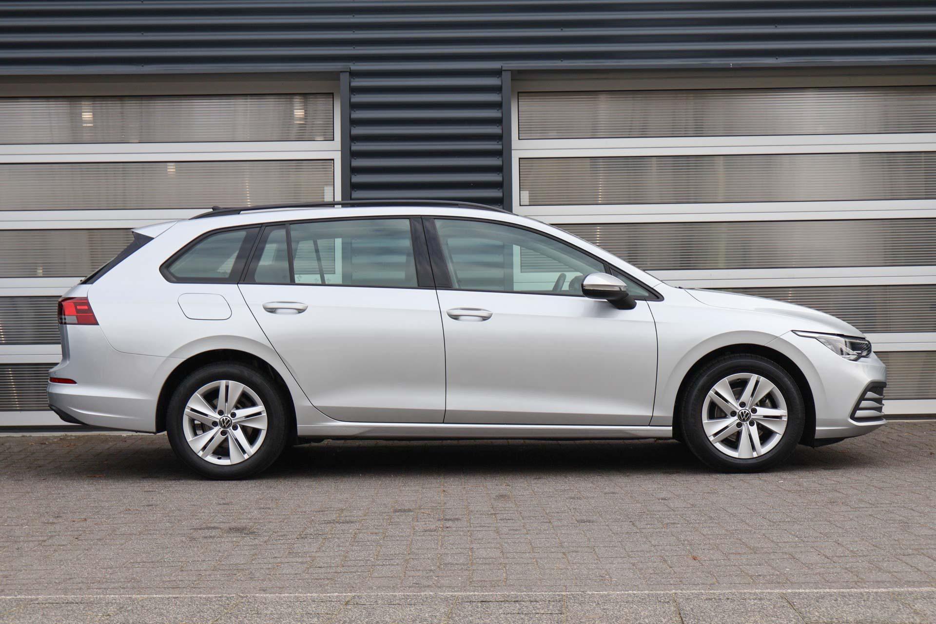 Volkswagen Golf Variant 1.0 TSI 110pk Life - Afbeelding 3