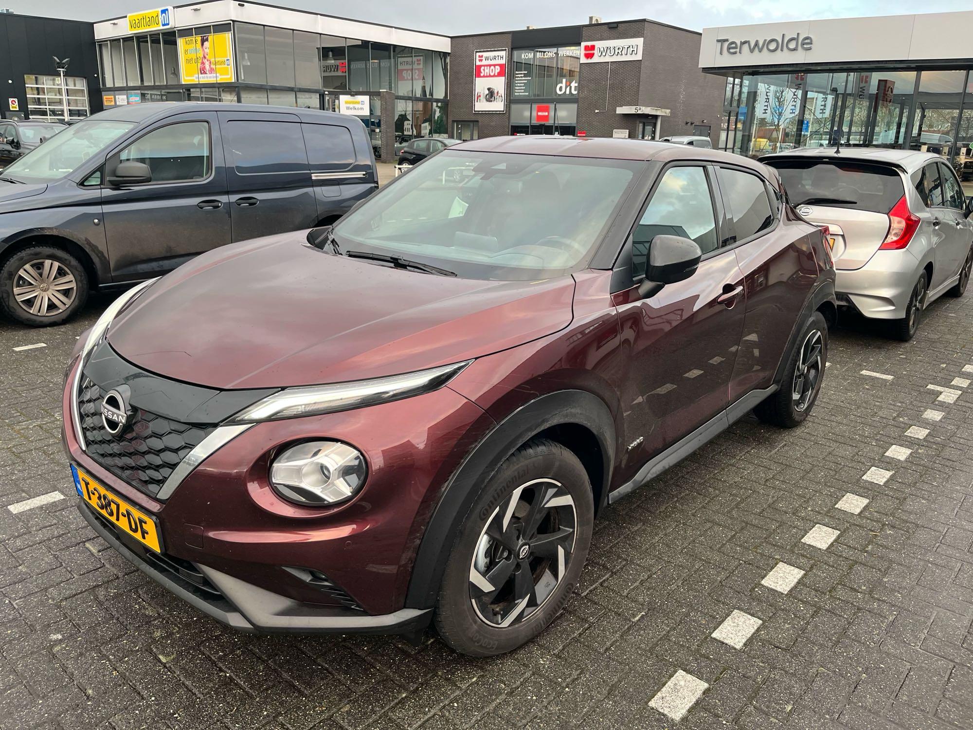 Nissan Juke 1.6 Hybrid N-Connecta - Afbeelding 2