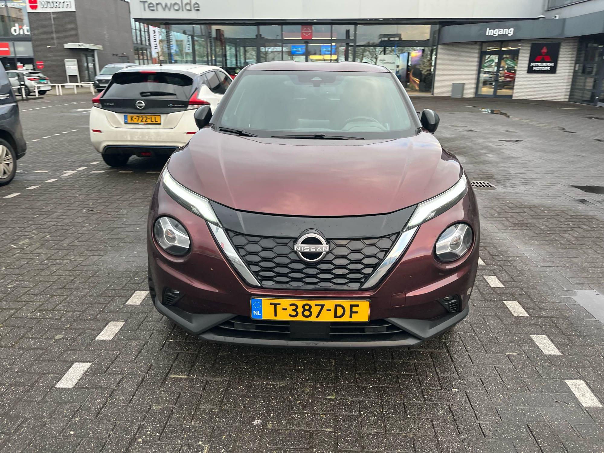 Nissan Juke 1.6 Hybrid N-Connecta - Afbeelding 3