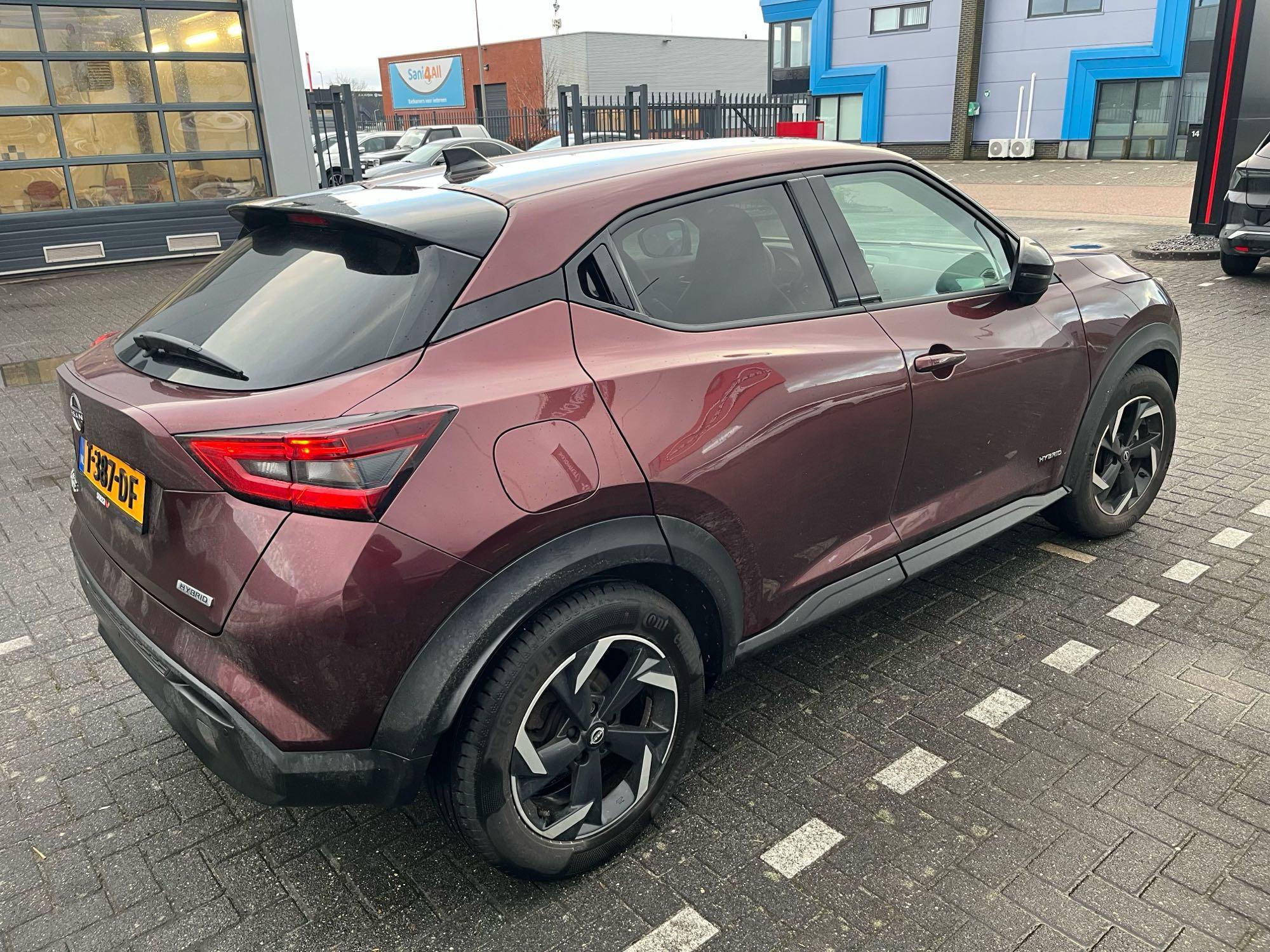 Nissan Juke 1.6 Hybrid N-Connecta - Afbeelding 5