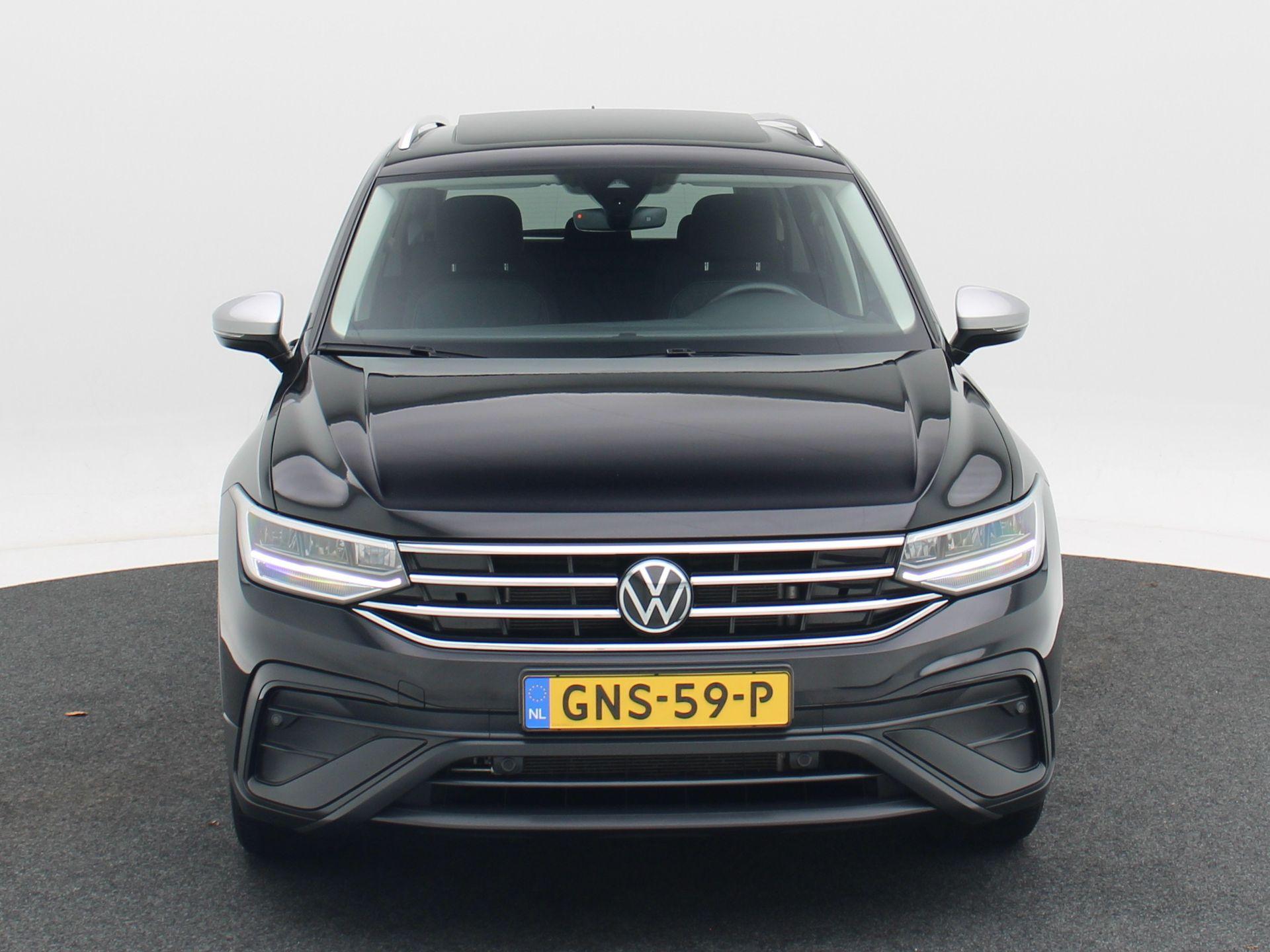 Volkswagen Tiguan Allspace 1.5 TSi 150 Pk Automaat Move 7p. - Afbeelding 4