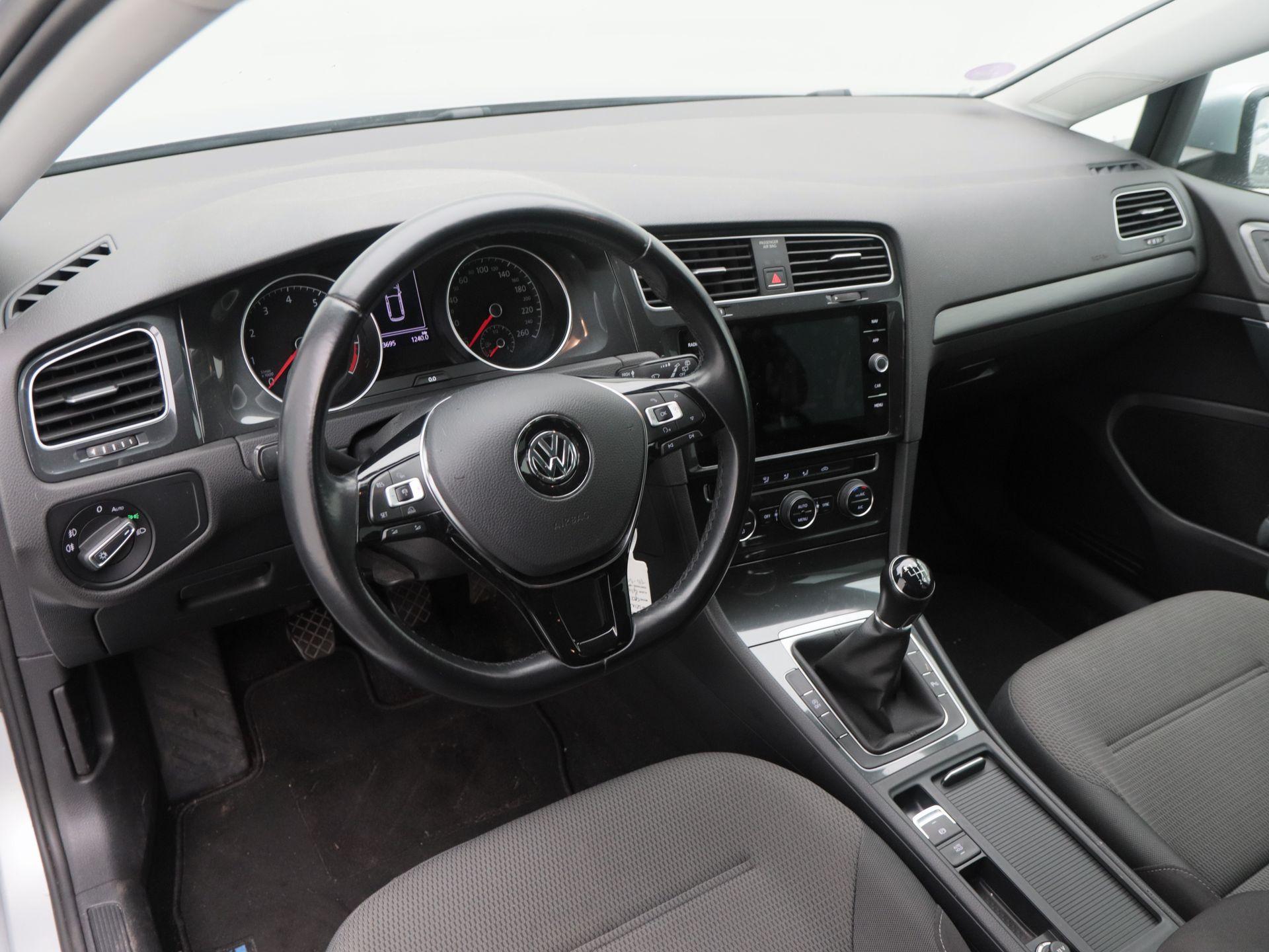 Volkswagen Golf Variant 1.5 TSi 130 Pk Comfortline - Afbeelding 3