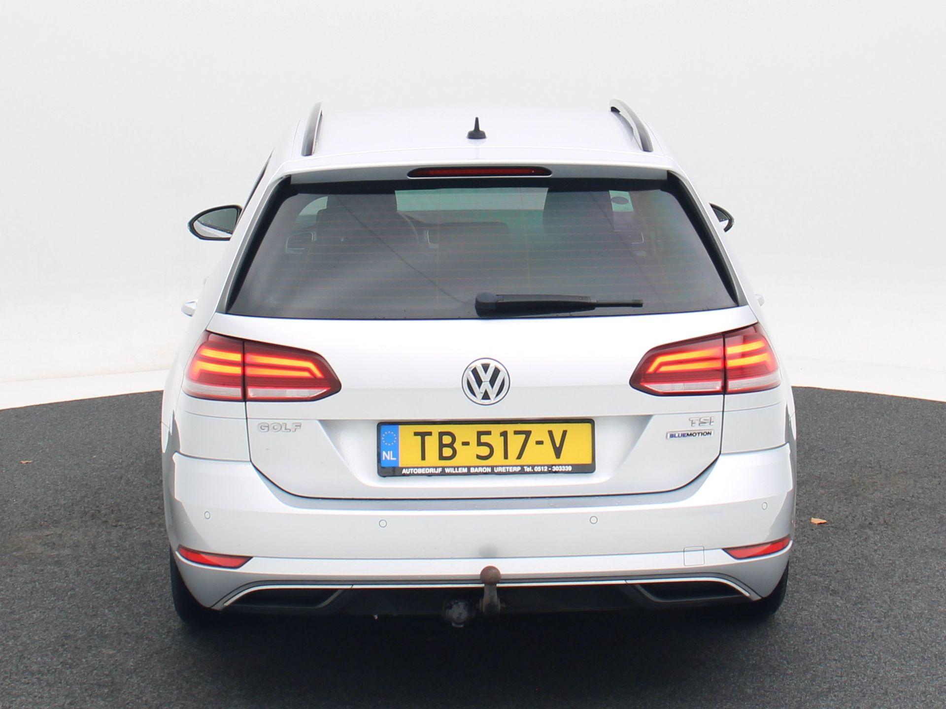 Volkswagen Golf Variant 1.5 TSi 130 Pk Comfortline - Afbeelding 5