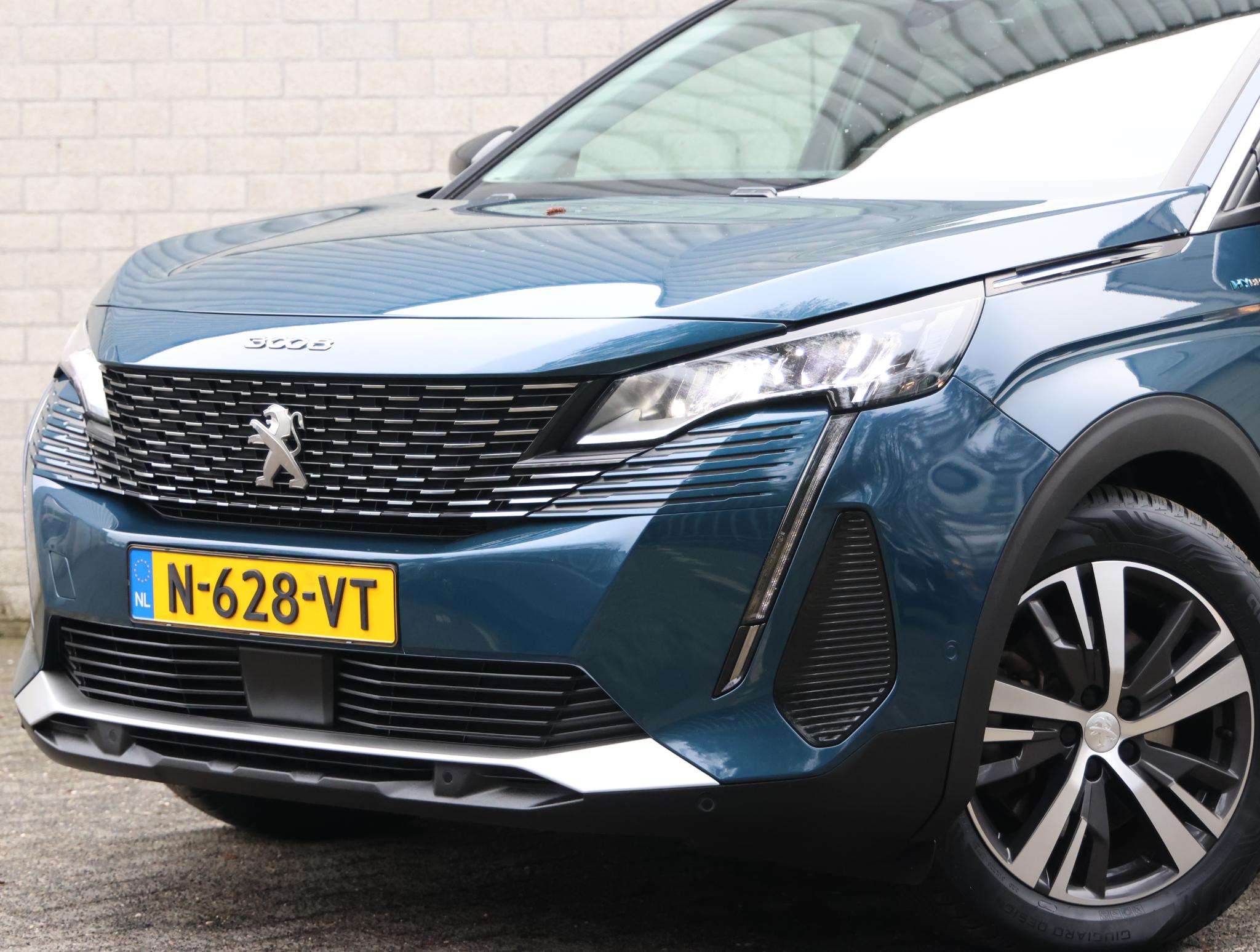 Peugeot 3008 225pk HYbrid Allure Pack - Afbeelding 5