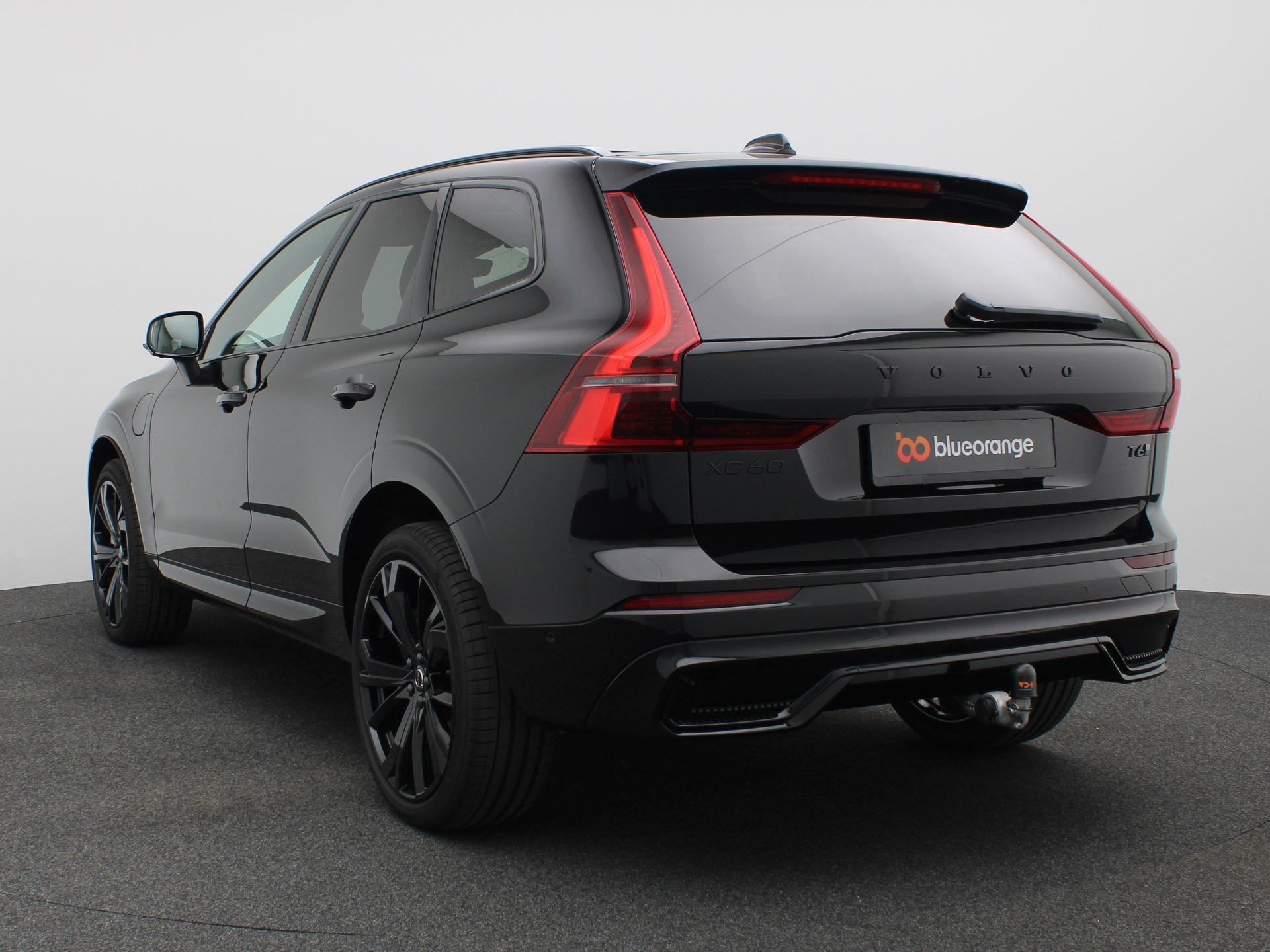 Volvo XC60 2.0 T6 Plug-in hybrid AWD Plus Black Edition - Afbeelding 5