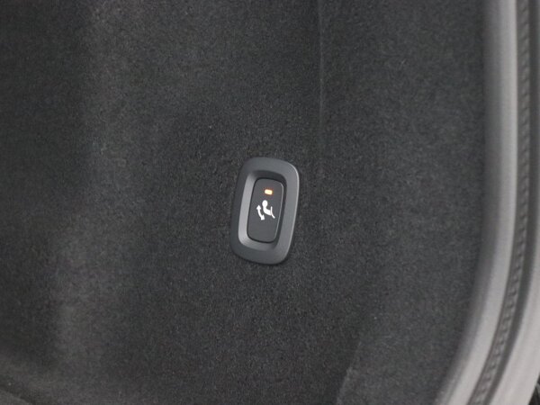 Trekhaak met semi elektrisch inklapbare kogel, 13-polig